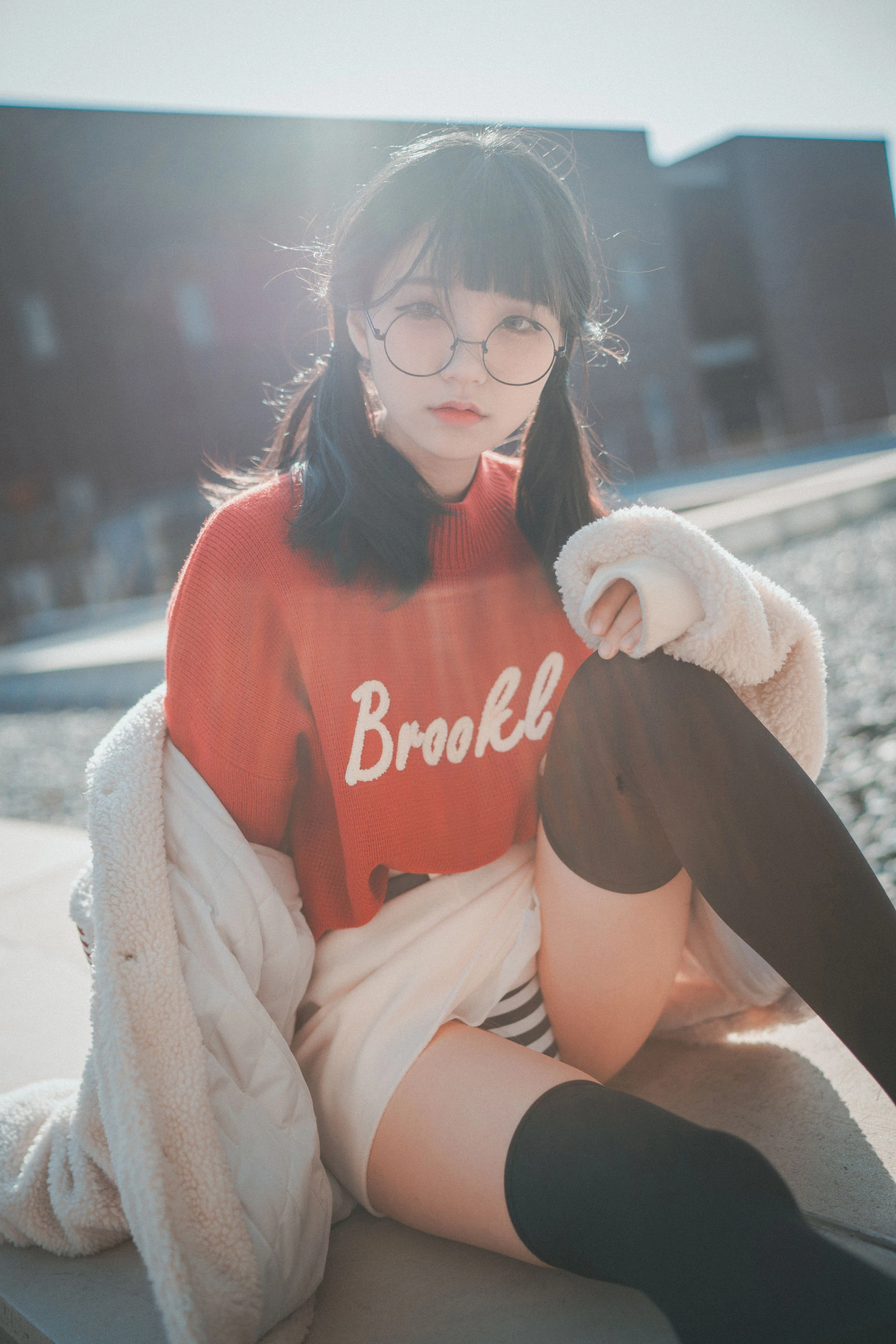 [DJAWA] Jenny – Brooklyn Girl插图1