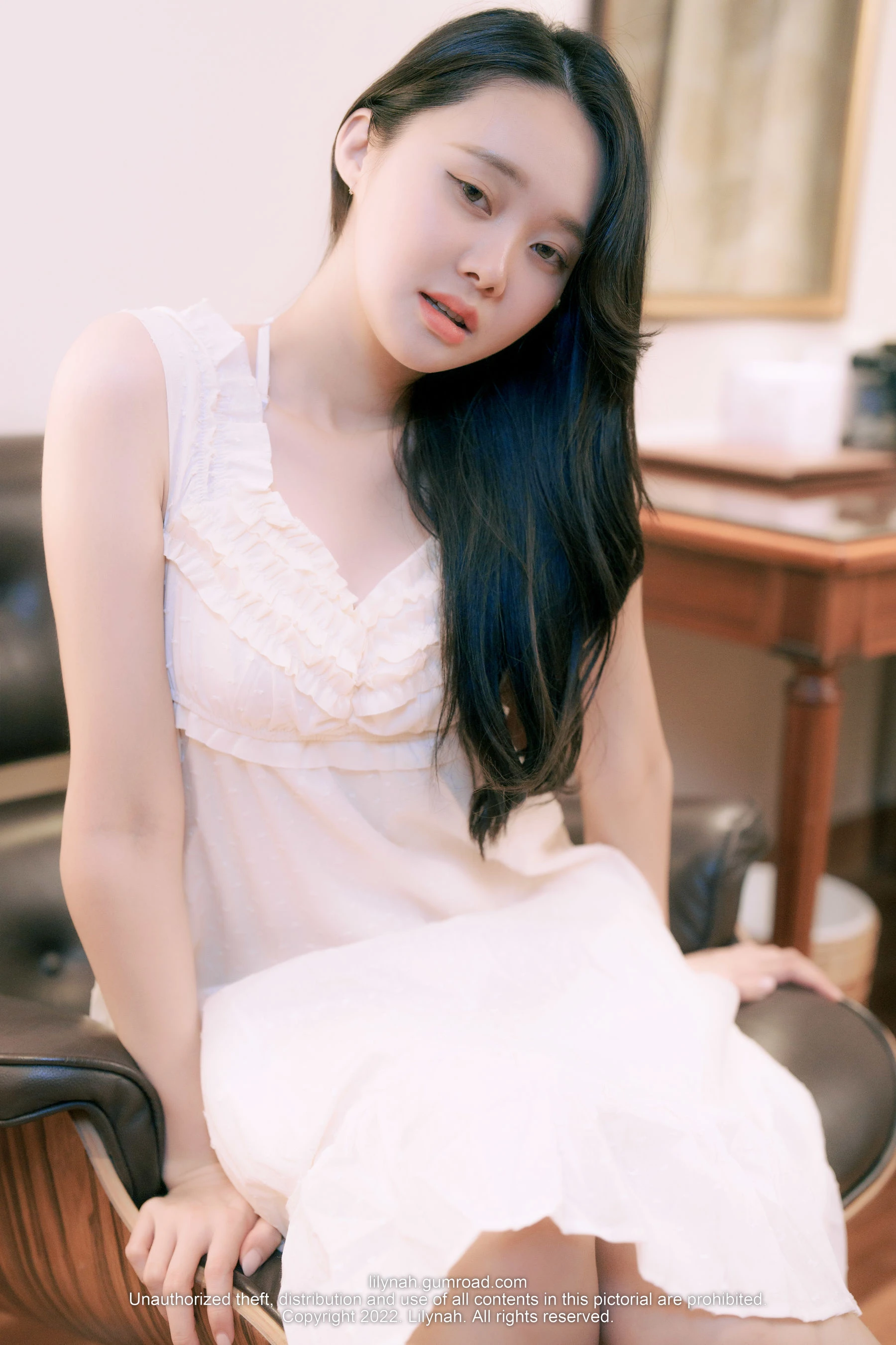 [Lilynah] Inah – Vol.23 Sixth Sense插图5