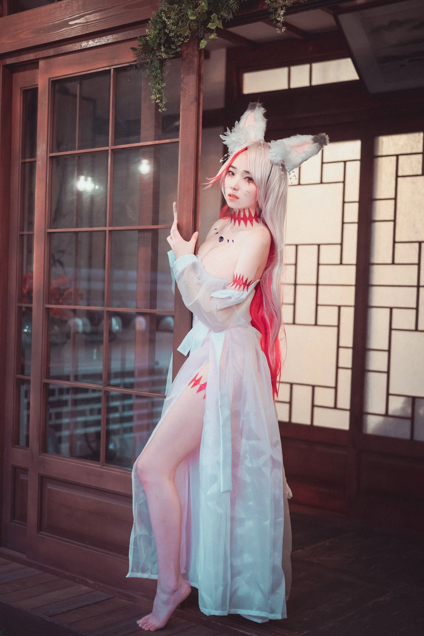 DJAWA] Bambi The Tale of The Nine Tailed Fox插图2