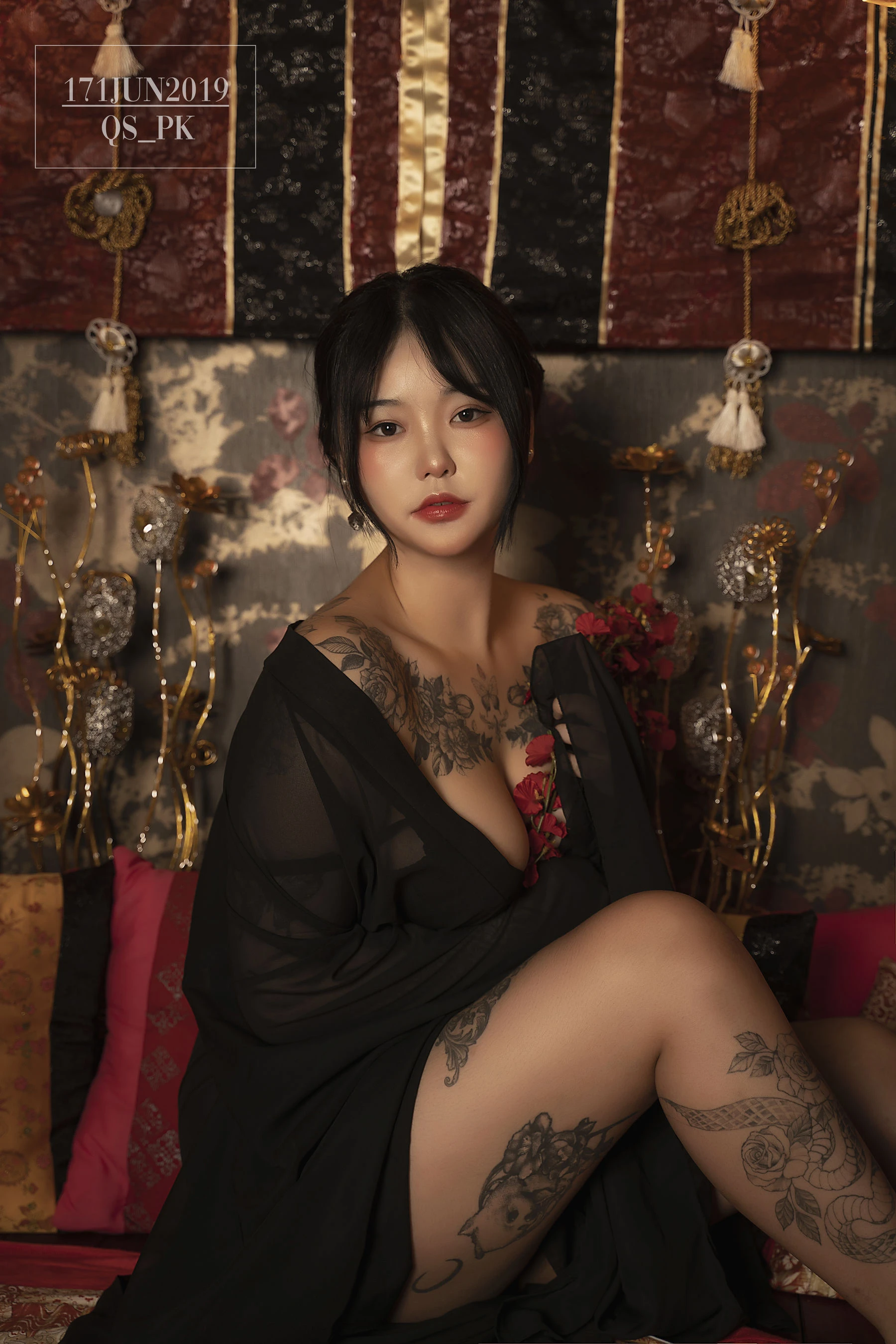 Boyeon Jeon – Yukata插图5