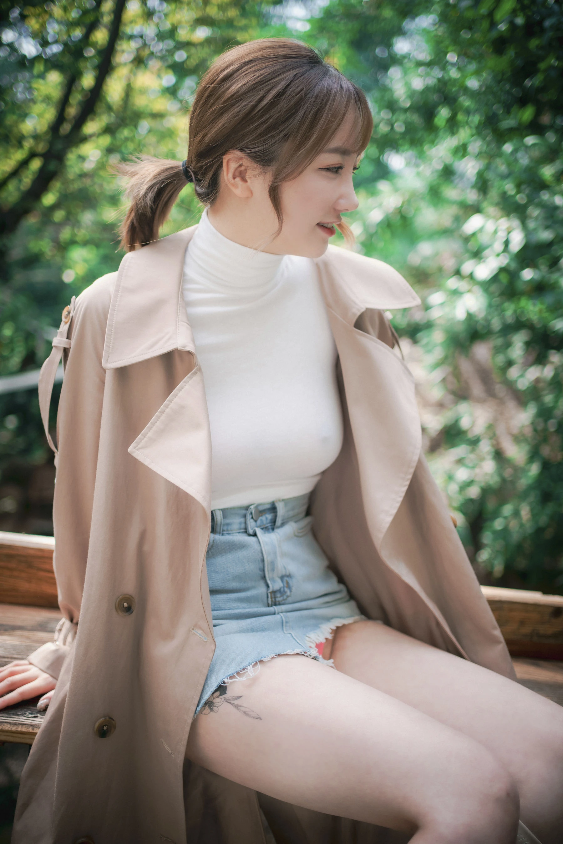 [DJAWA] Yeeun – A Snap of Intimacy插图4