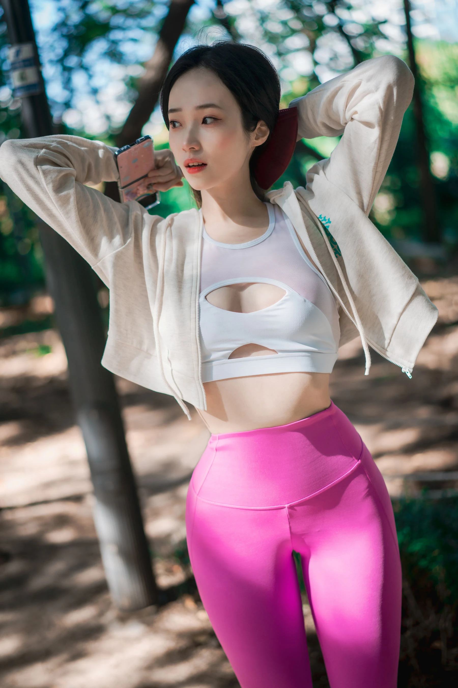 [DJAWA] Bambi – Loose and Tight Violet插图2