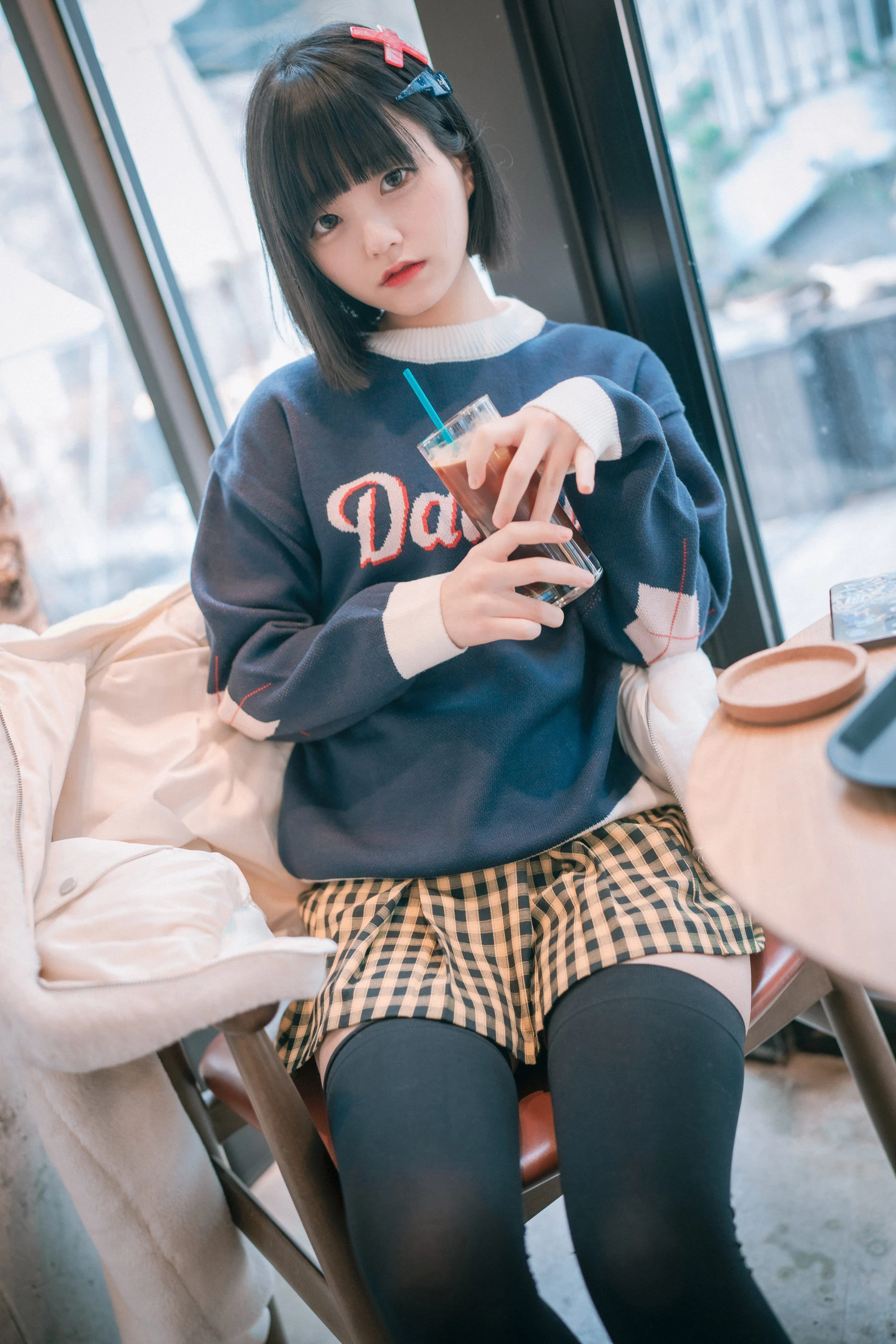 [DJAWA] Jenny – Daylife in Sacramento插图3