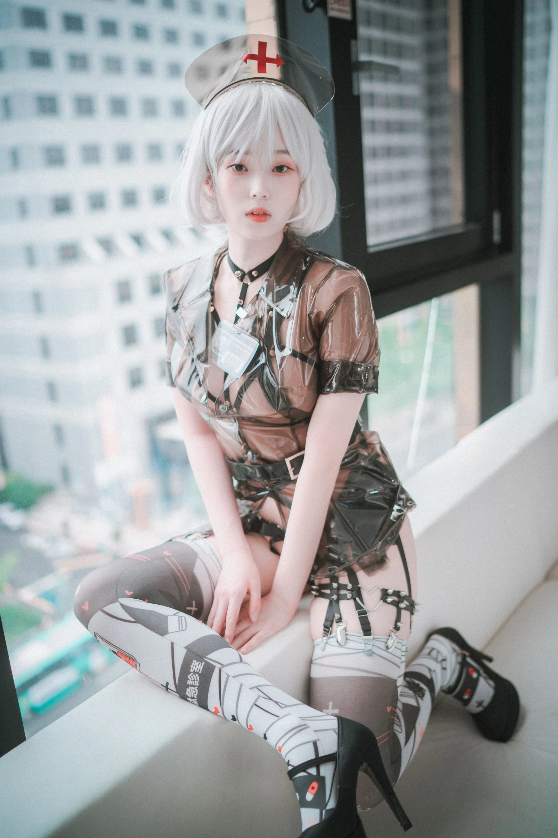[DJAWA] Bambi – Nurse Nation (Black ver)插图1