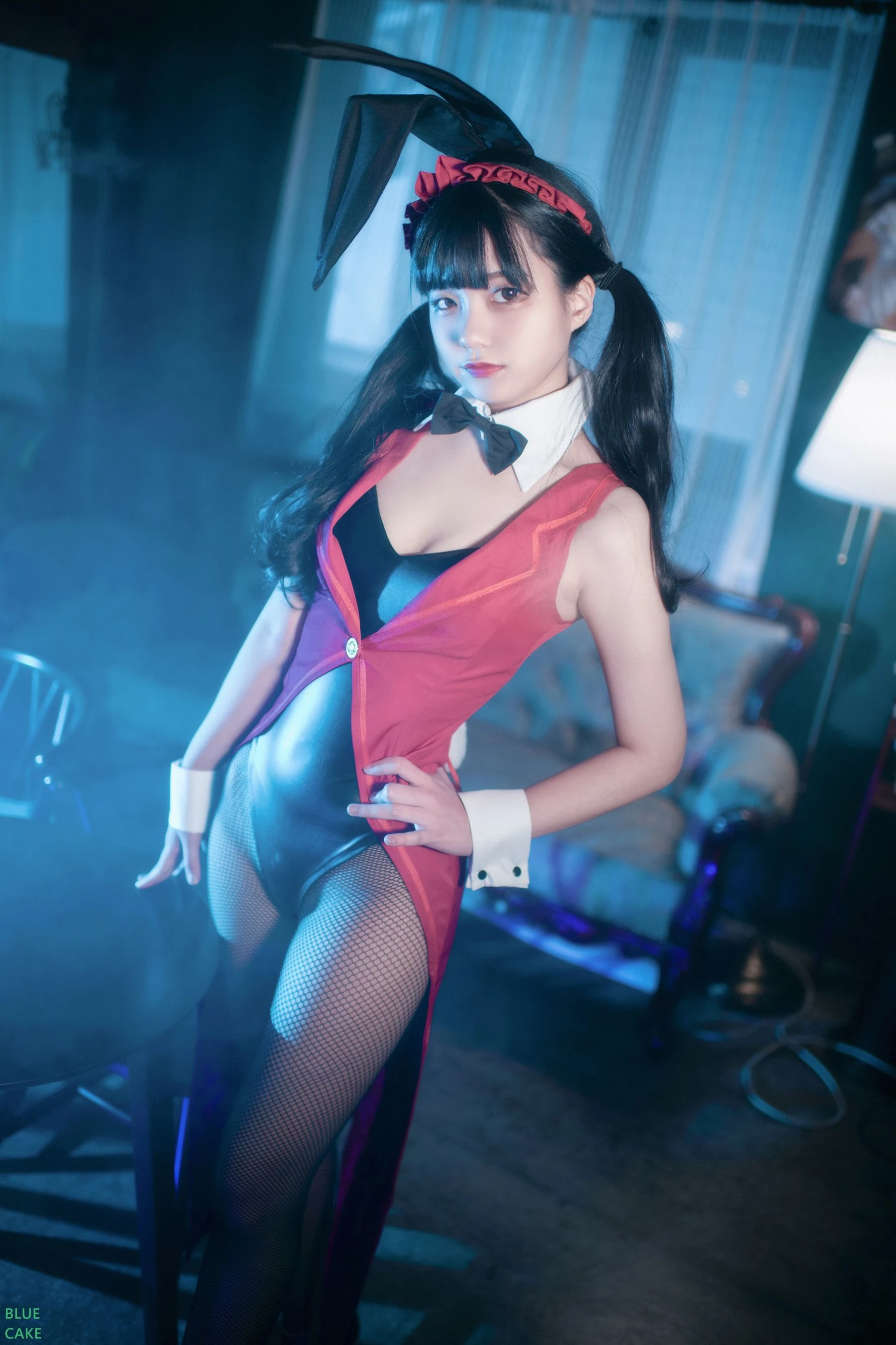 [BLUECAKE] Jenny – Kurumi Bunny插图5
