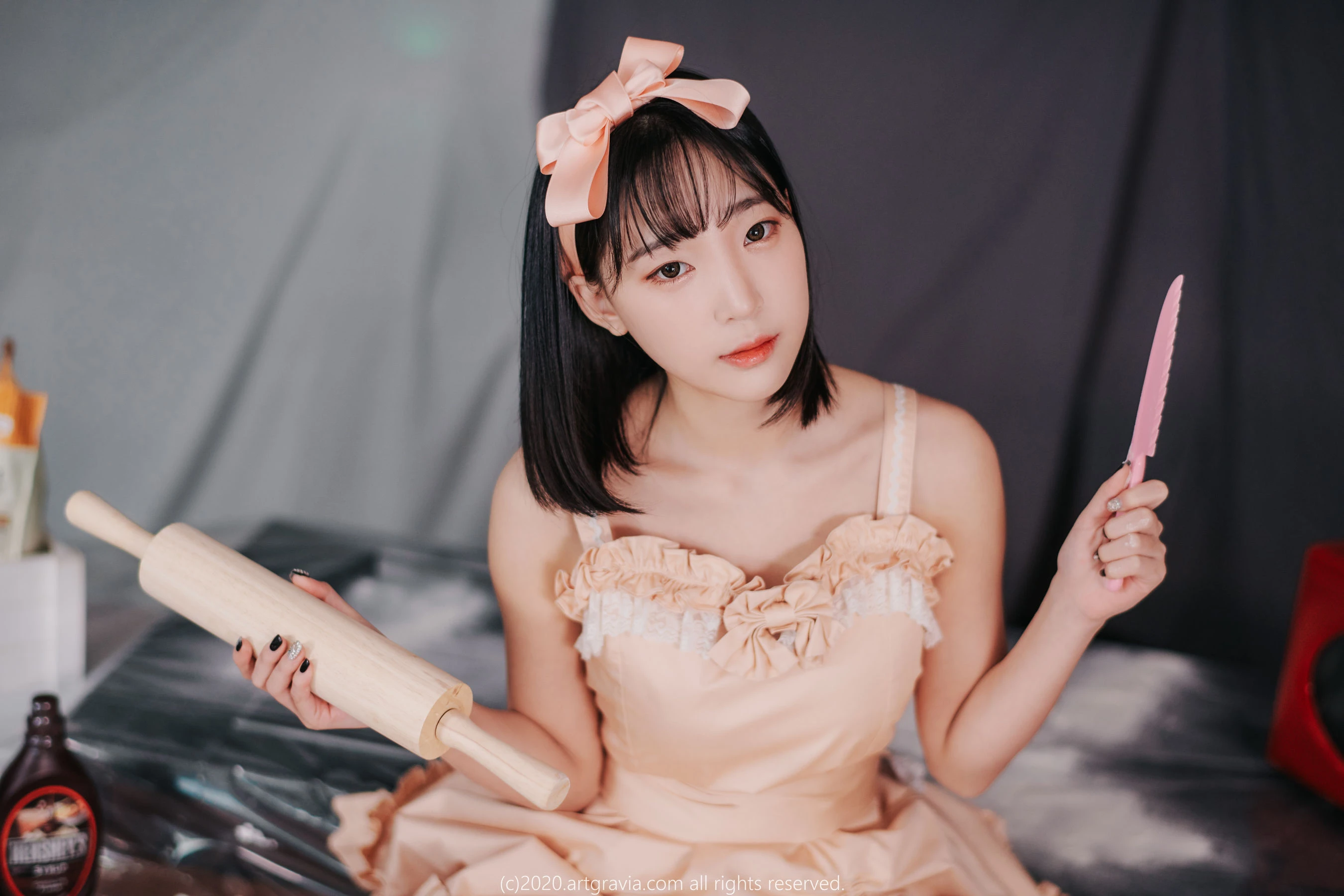 [ARTGRAVIA] VOL.142 姜仁卿插图7