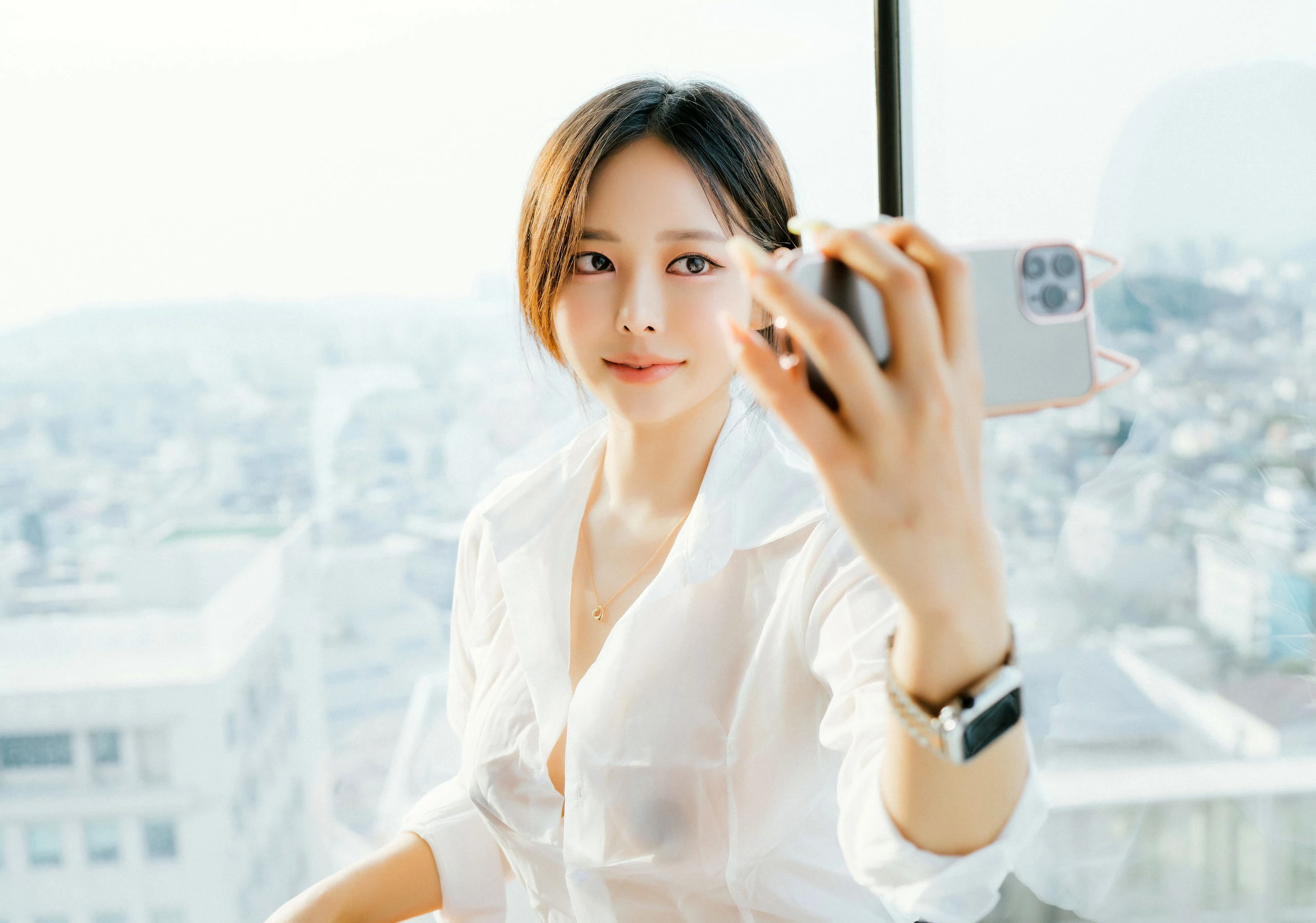 [Moon Night Snap] – Jia《Secretary girl》插图7