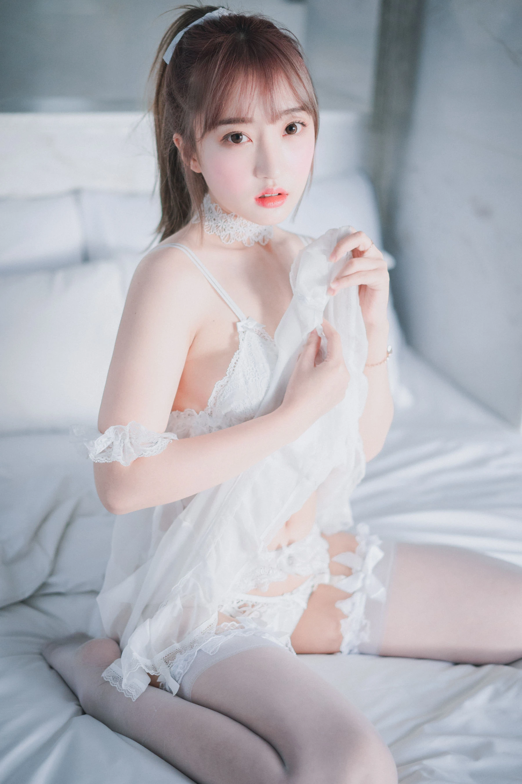 [DJAWA] Hanari – Snow Cat插图1