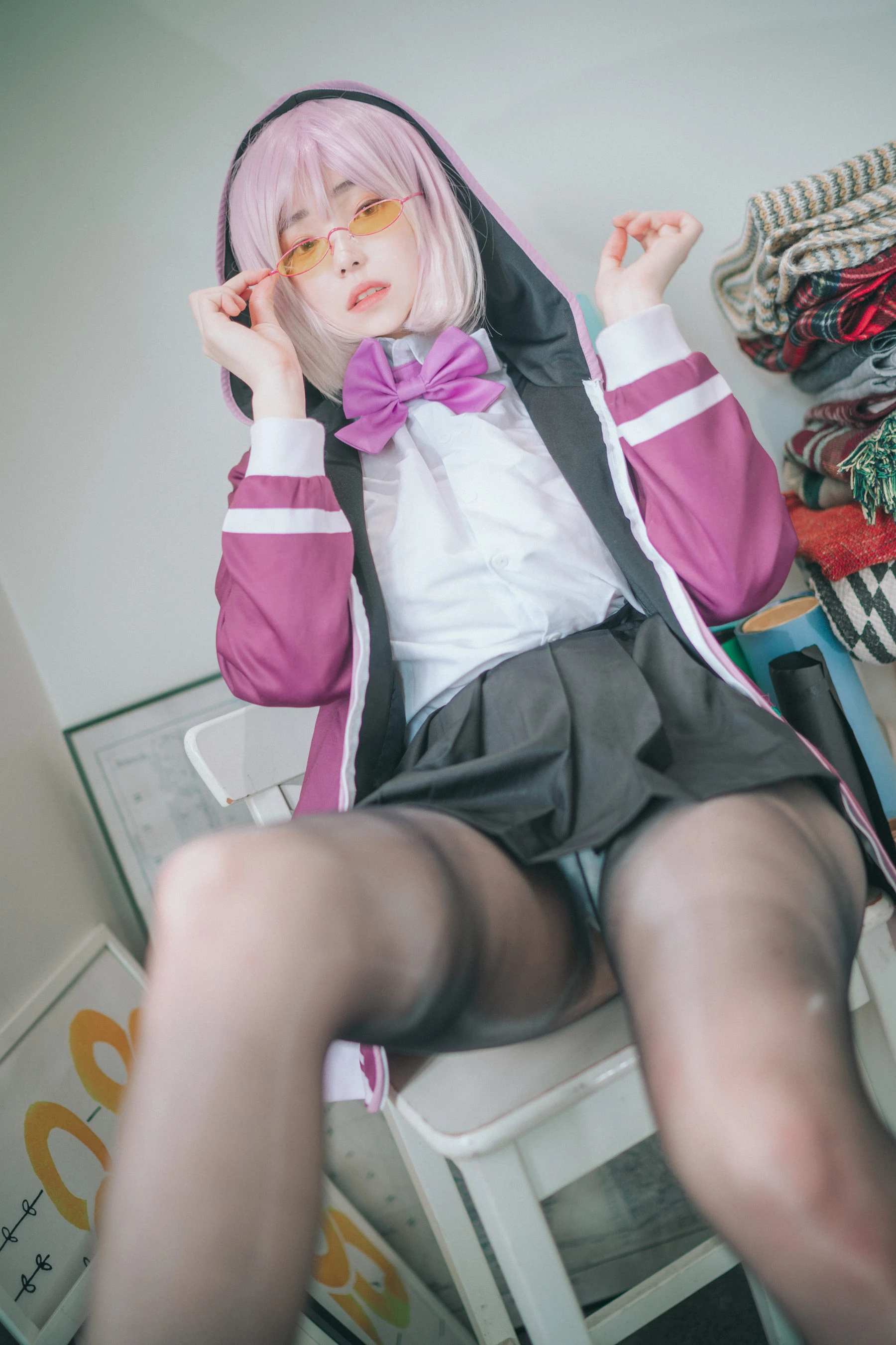 DJAWA BamBi – Akane’s Hidden Heart插图1