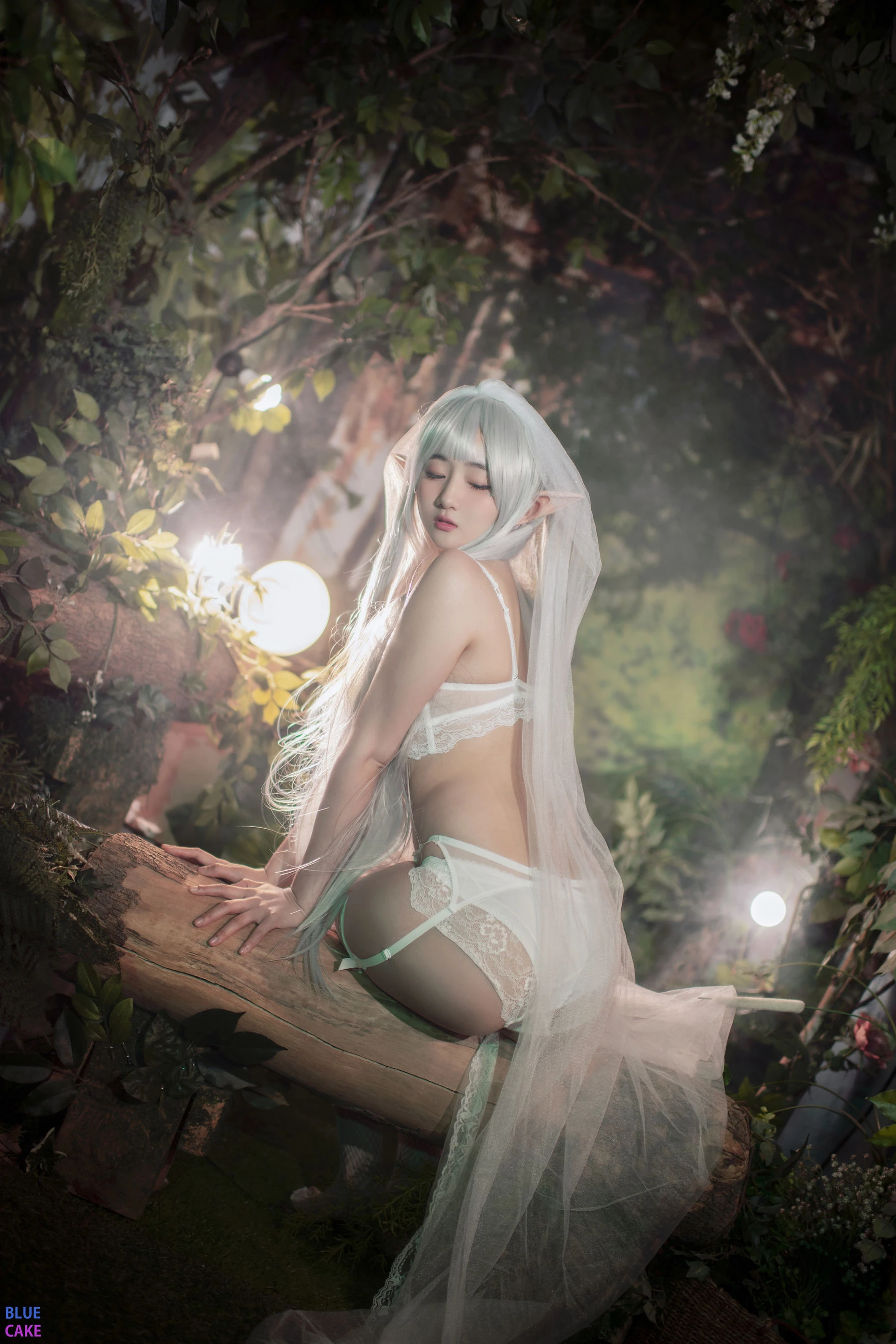 [BLUECAKE] Jina – Sun Elf & Moon Elf插图8