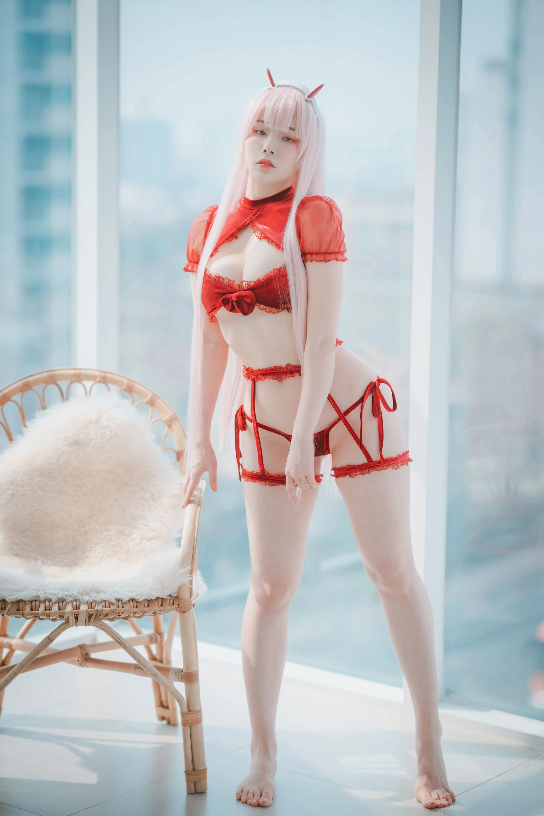 [DJAWA] PIA – Darling in the FranXX – Code 002插图3