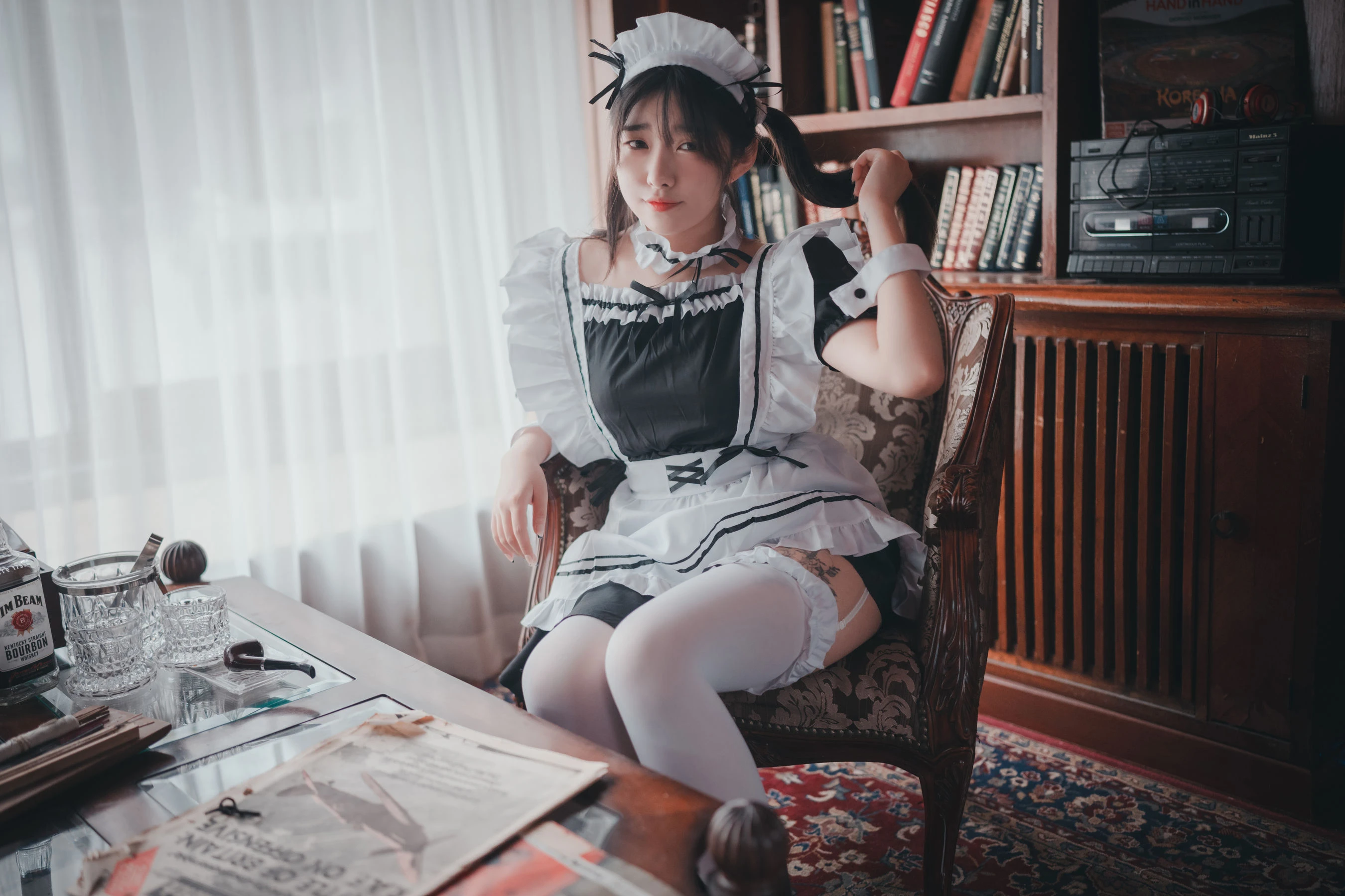 [DJAWA] Sonson – Maid Mansion No6插图1