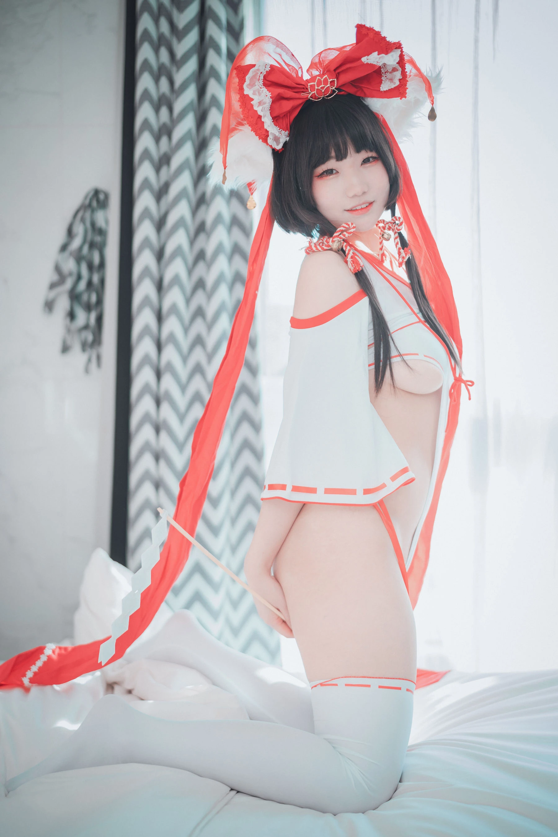 [DJAWA] Mimmi – Kitsune Miko插图2