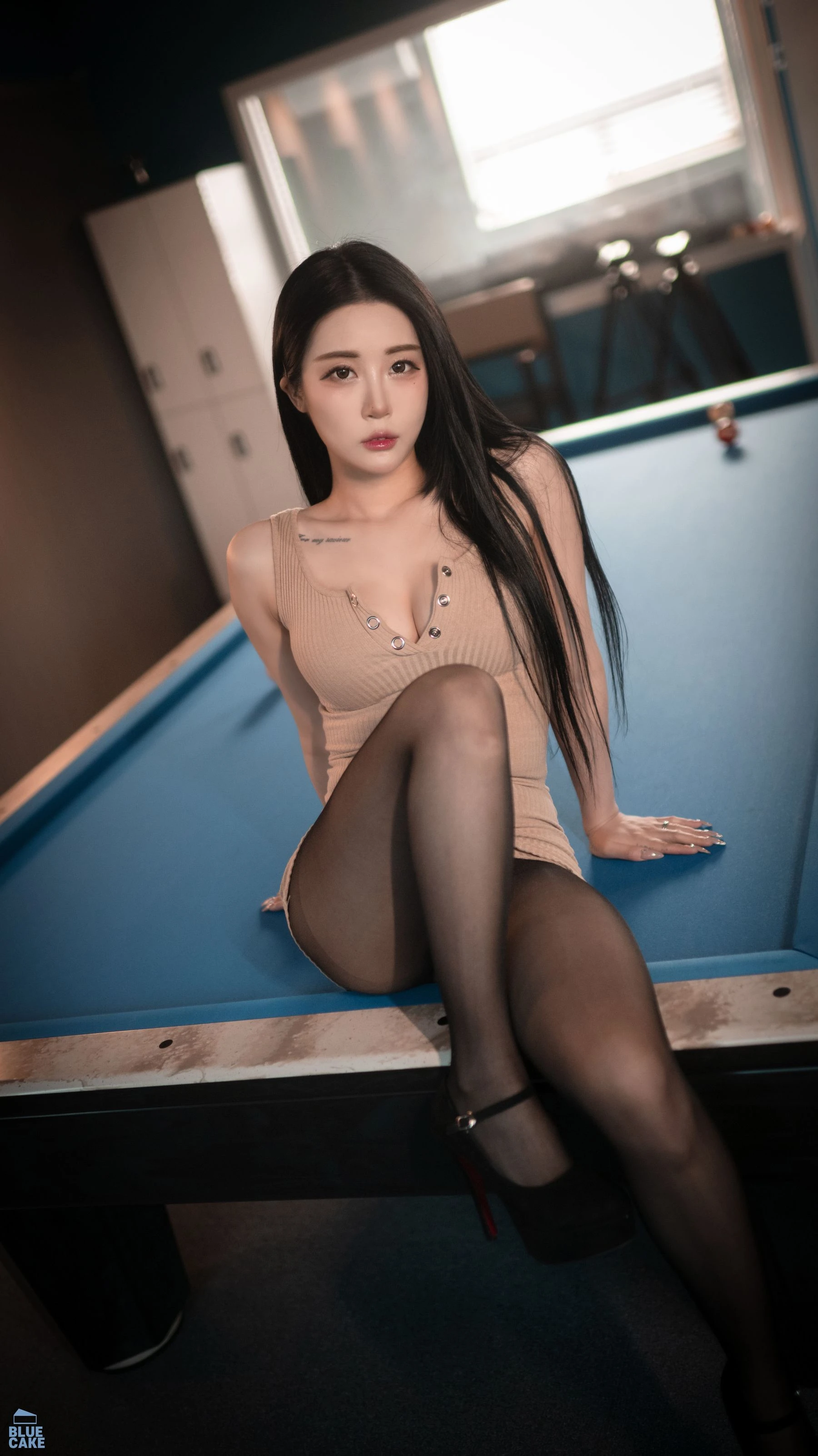 [BLUECAKE] Bomi – Secret Billiard Room插图1