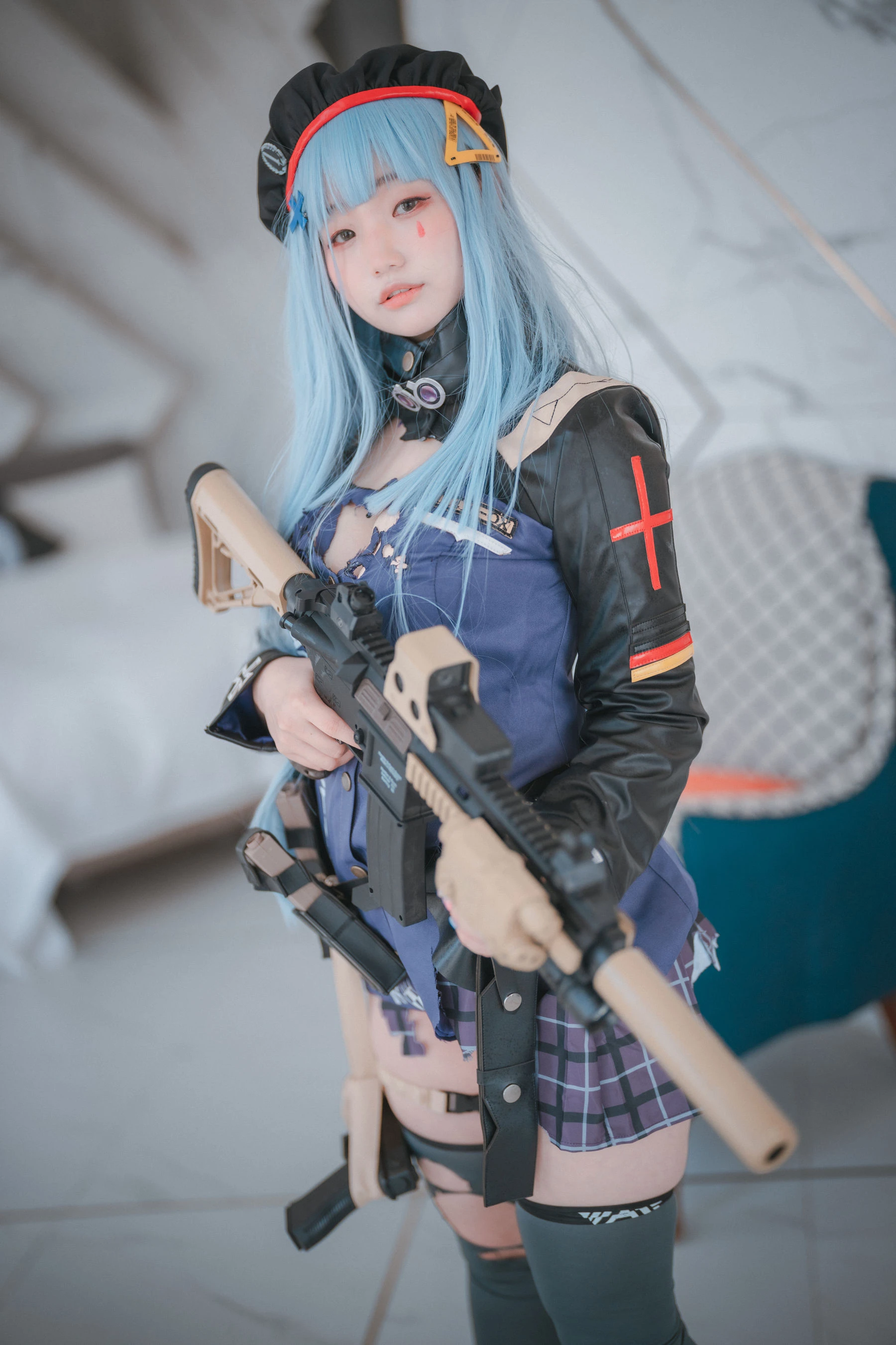 [DJAWA] Mimmi – Girls ‘ Frontline HK416插图1