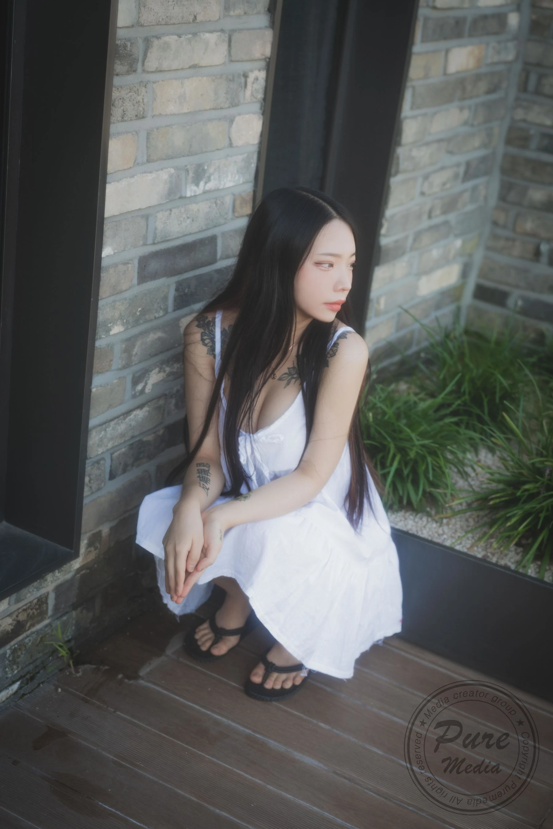 [PURE MEDIA] Vol.196 – Yeon hwa插图3