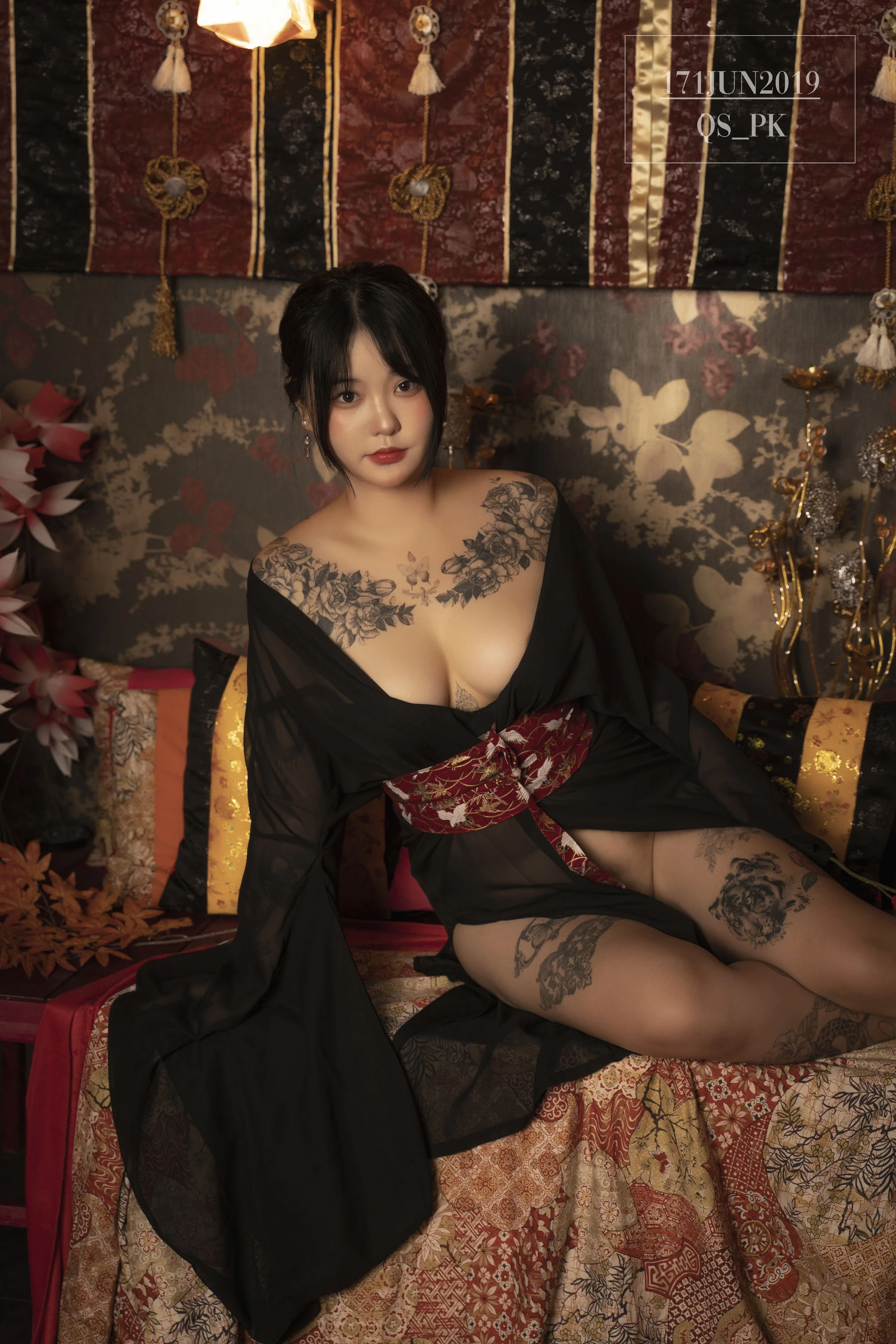 Boyeon Jeon – Yukata插图3