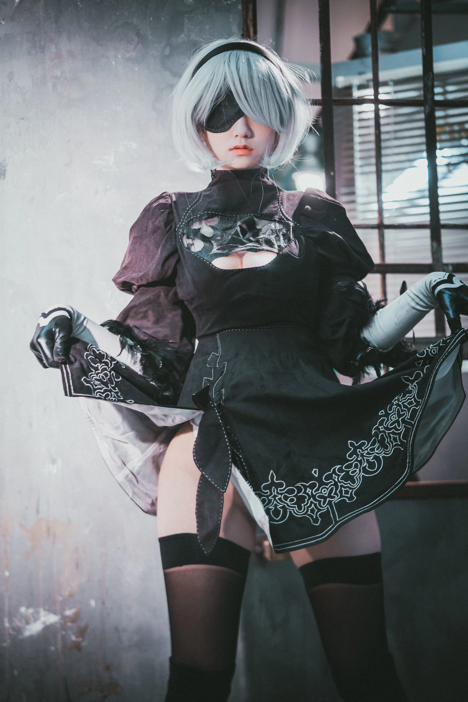 [DJAWA] Jenny – NieR Automata 2B插图8