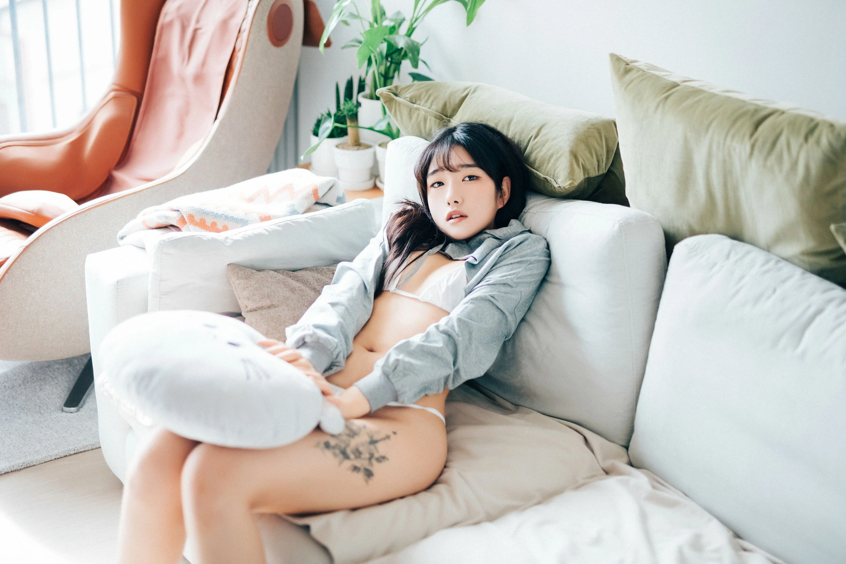 [LOOZY] Sonson – Date at home插图1