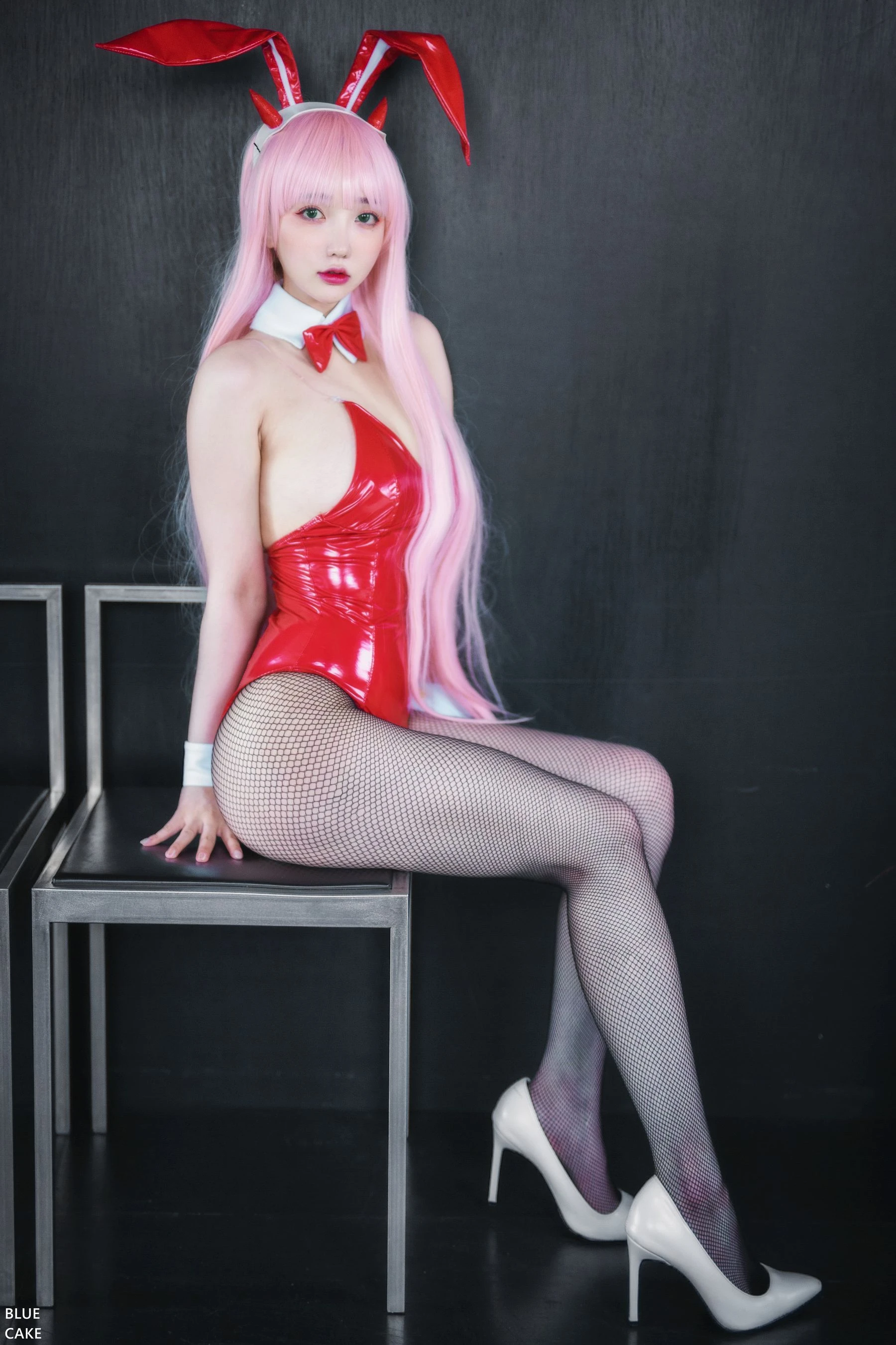 [BLUECAKE] YeEun – IN THE SEXXY 002插图2