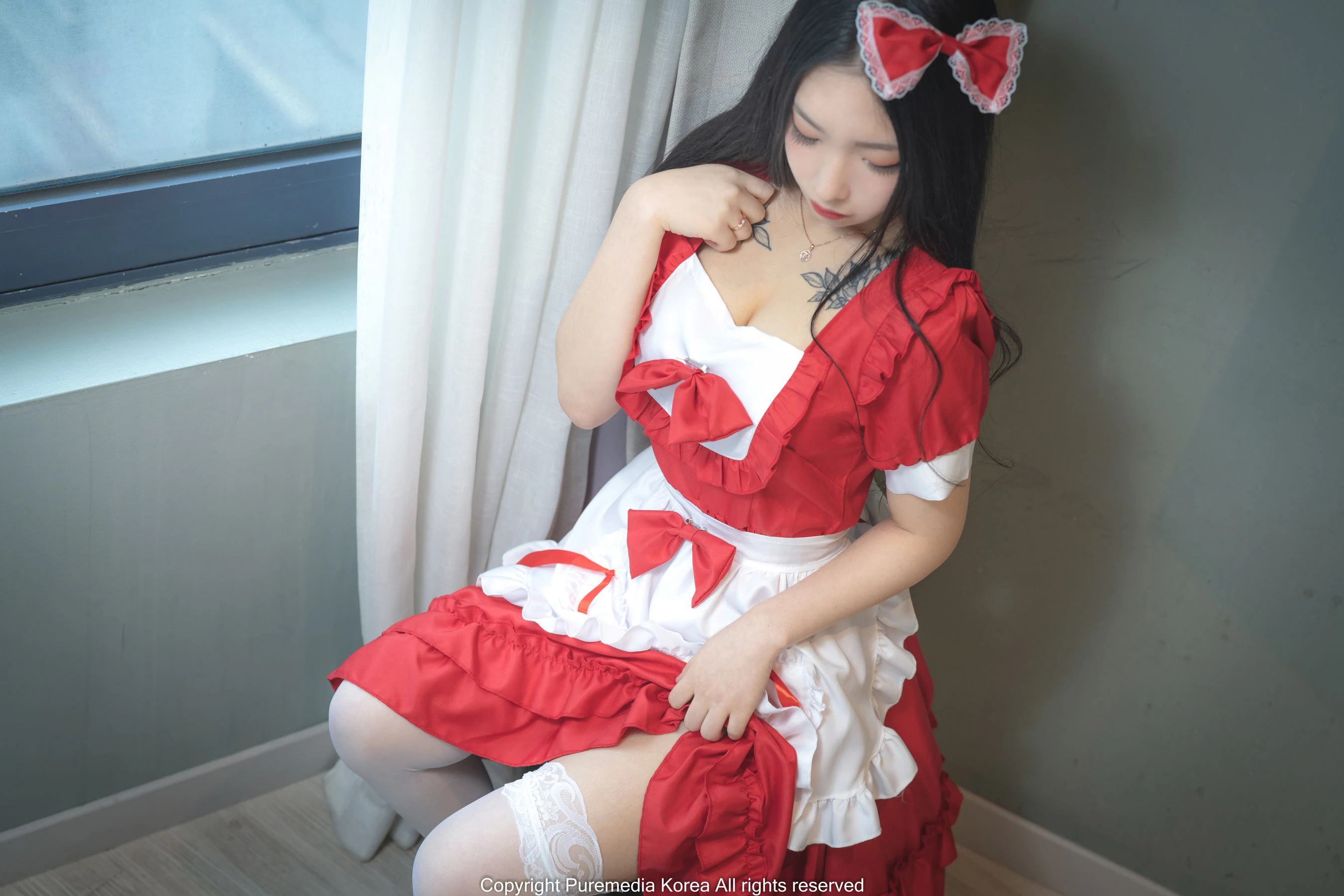 [PURE MEDIA] Vol.175 – YeonHwa插图5