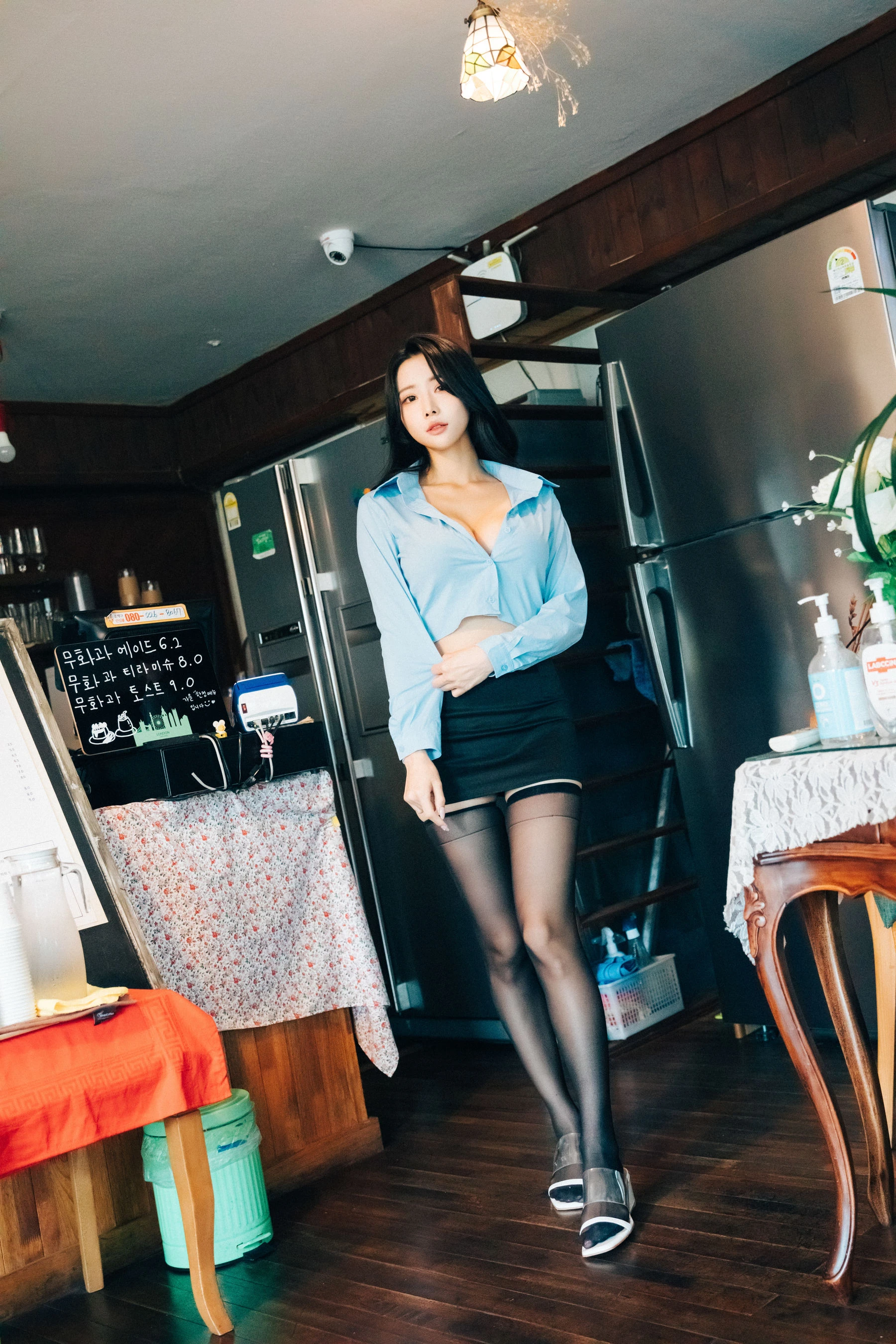 [LOOZY] Yeonyu – First play高清在线免费欣赏–微密图社-微密图社