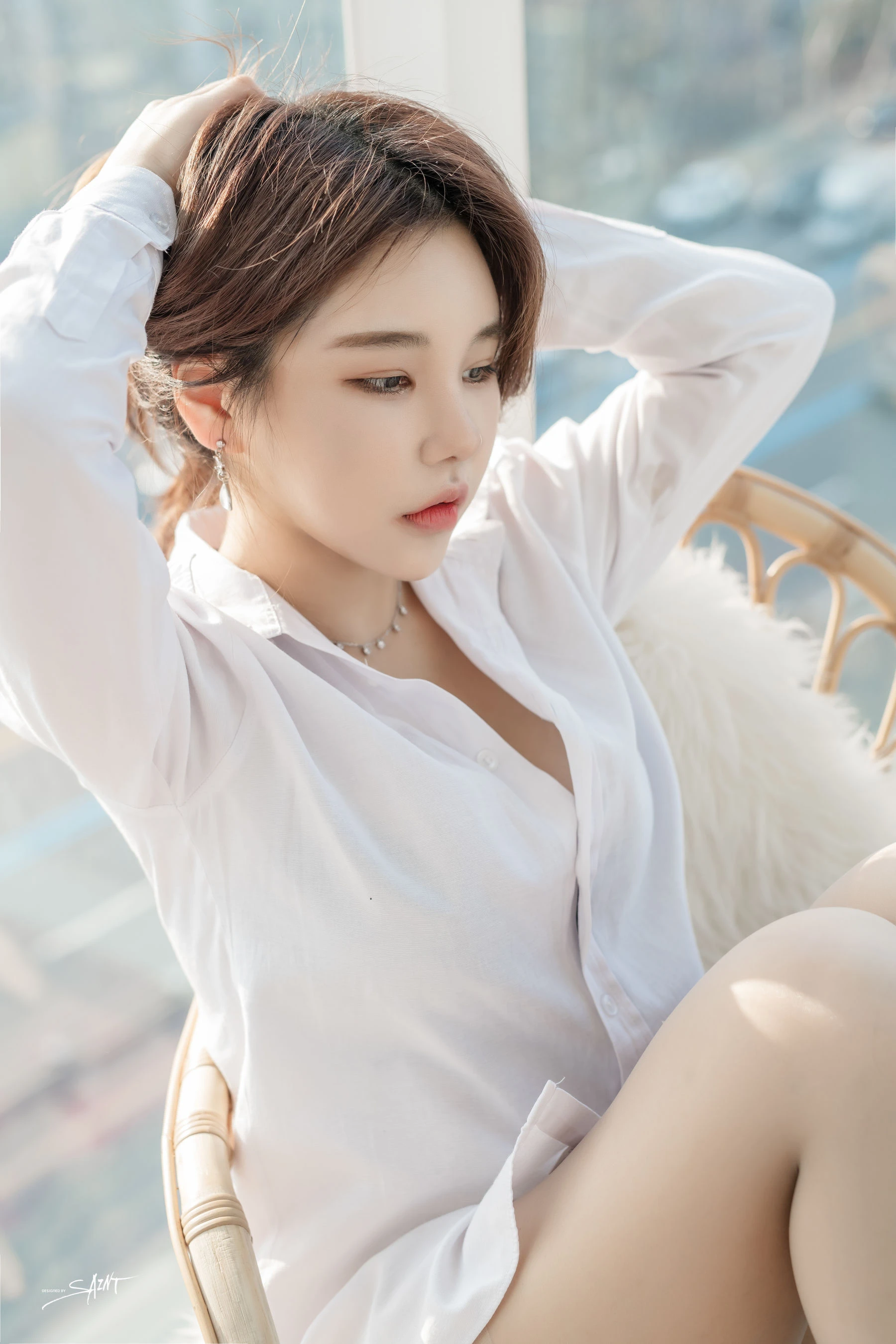 [saintphotolife] Zzyuri – Vol.02 Shirt插图3
