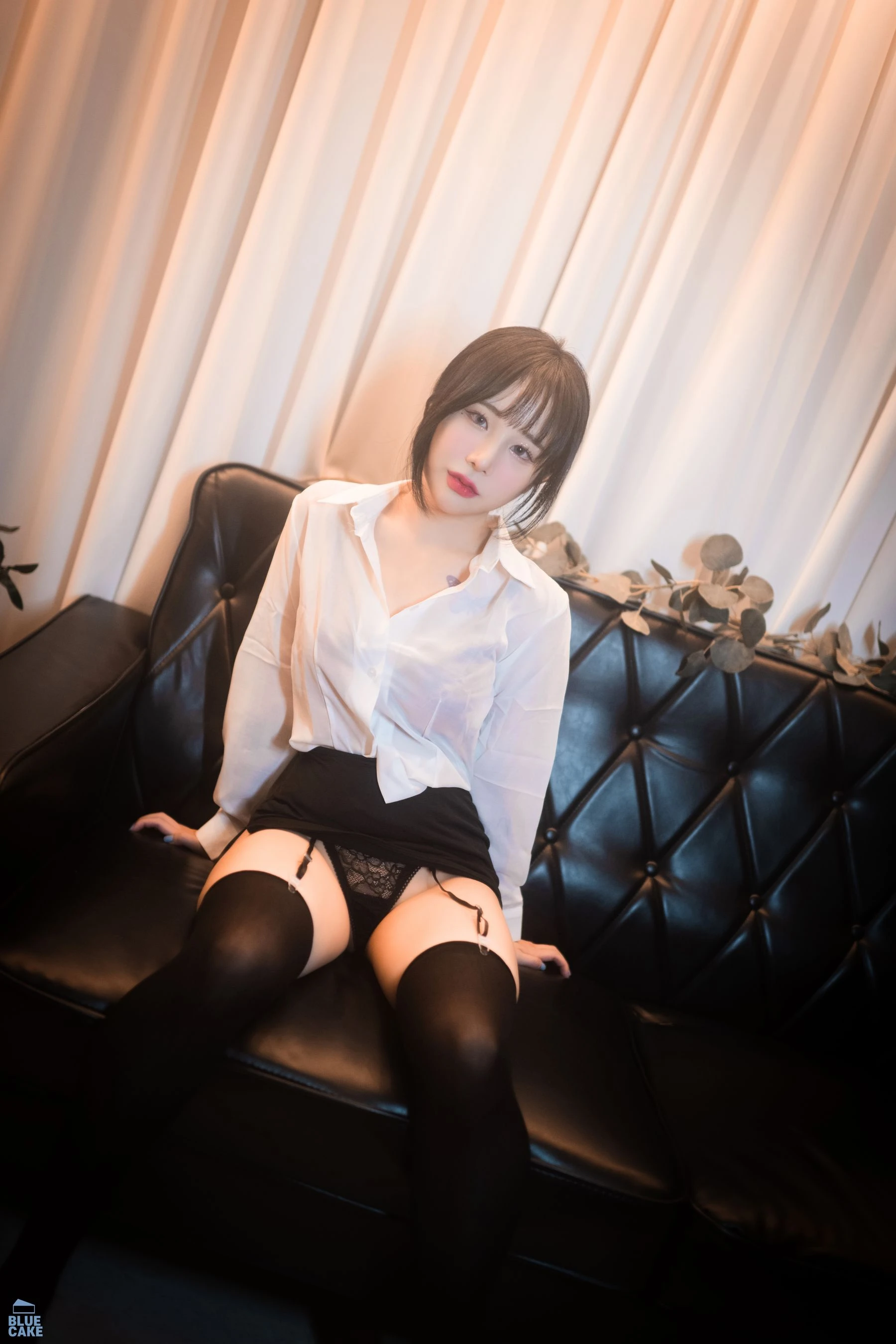 [BLUECAKE] Yeji – Cat Play插图2
