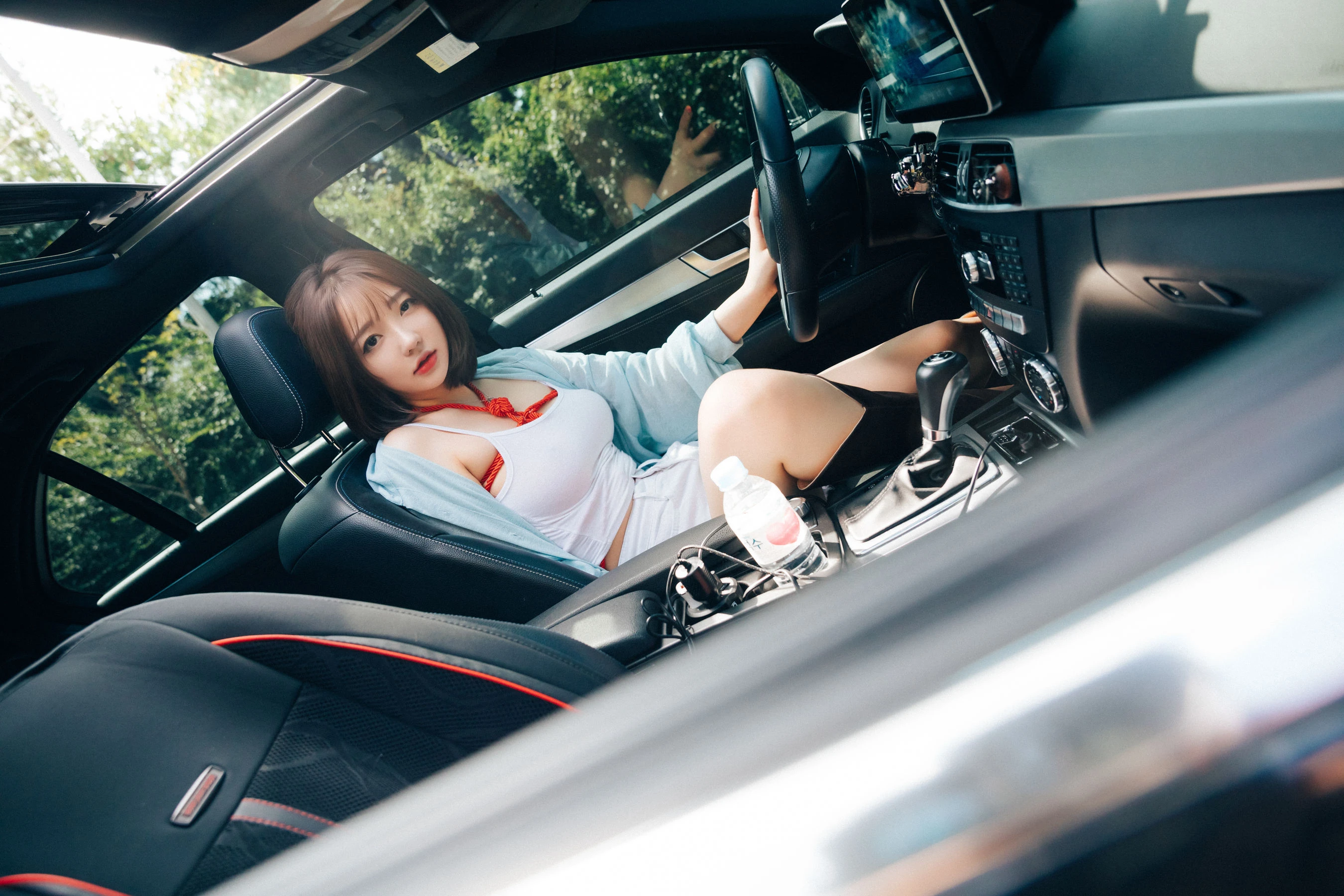 [LOOZY] Yeeun – SM CarXXX + S.Ver插图2