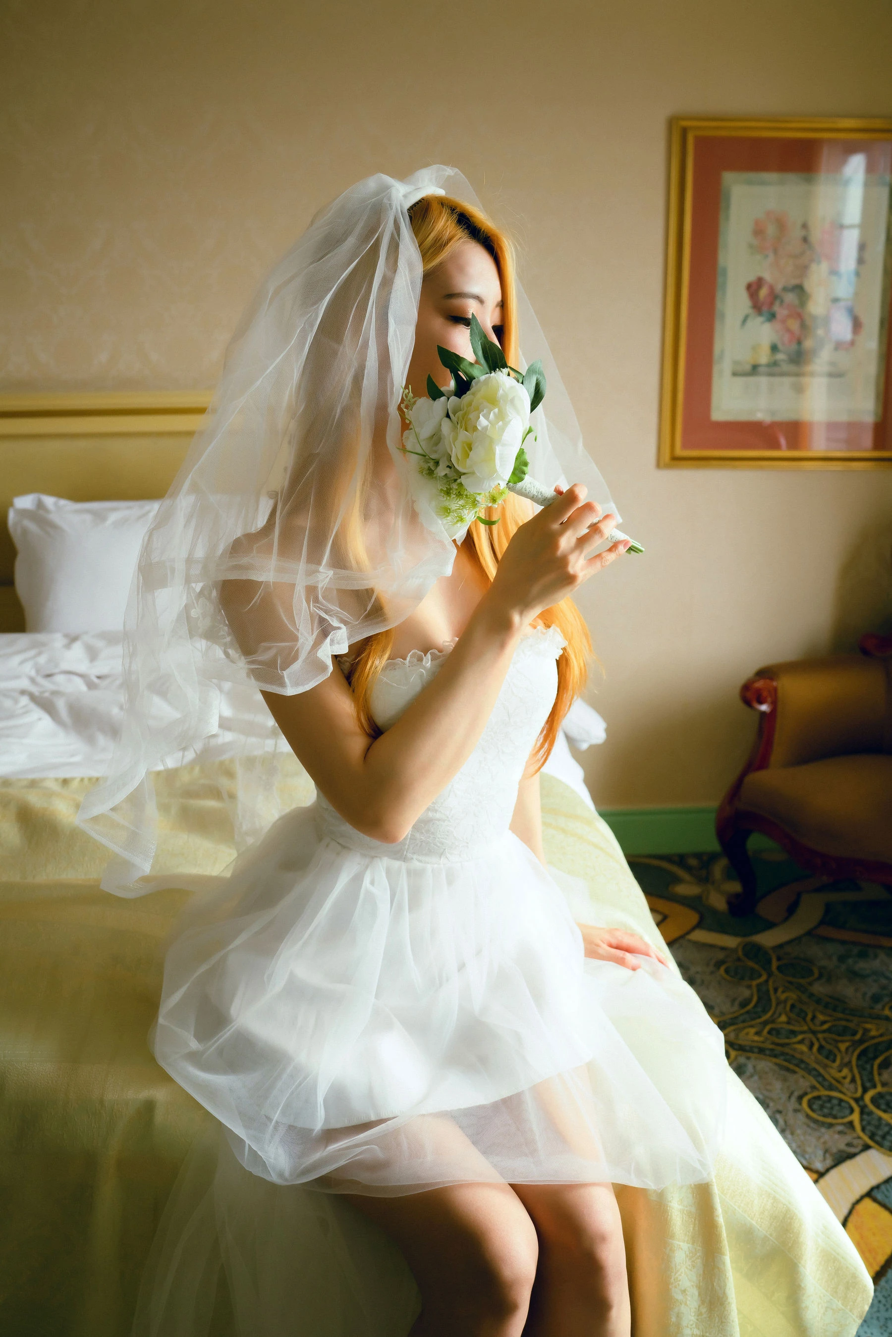 [Moon Night Snap] – Mona《Marry Me Vol.1》插图6