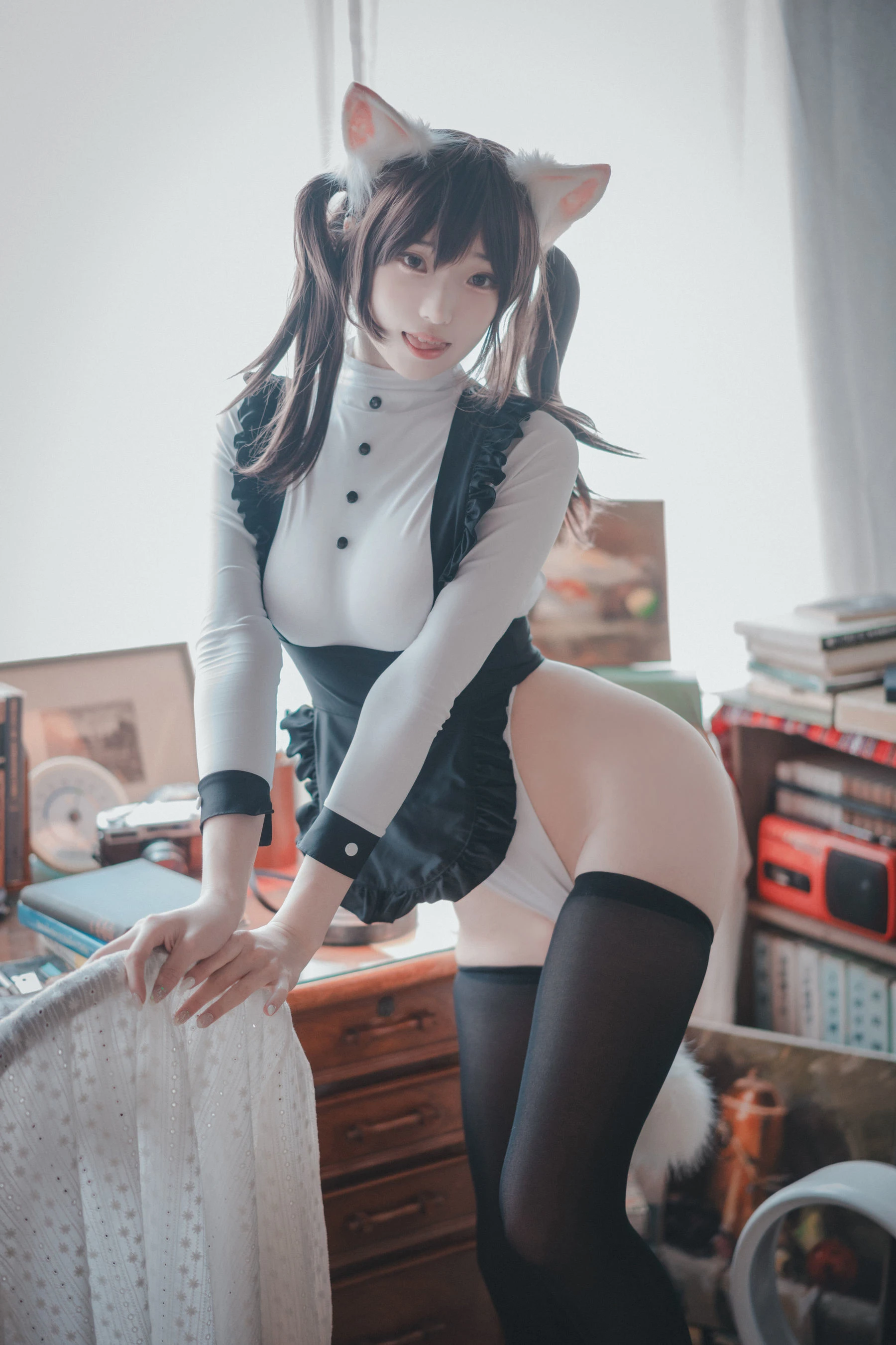 [DJAWA] Bambi & Sonson – Maid Mansion W插图4