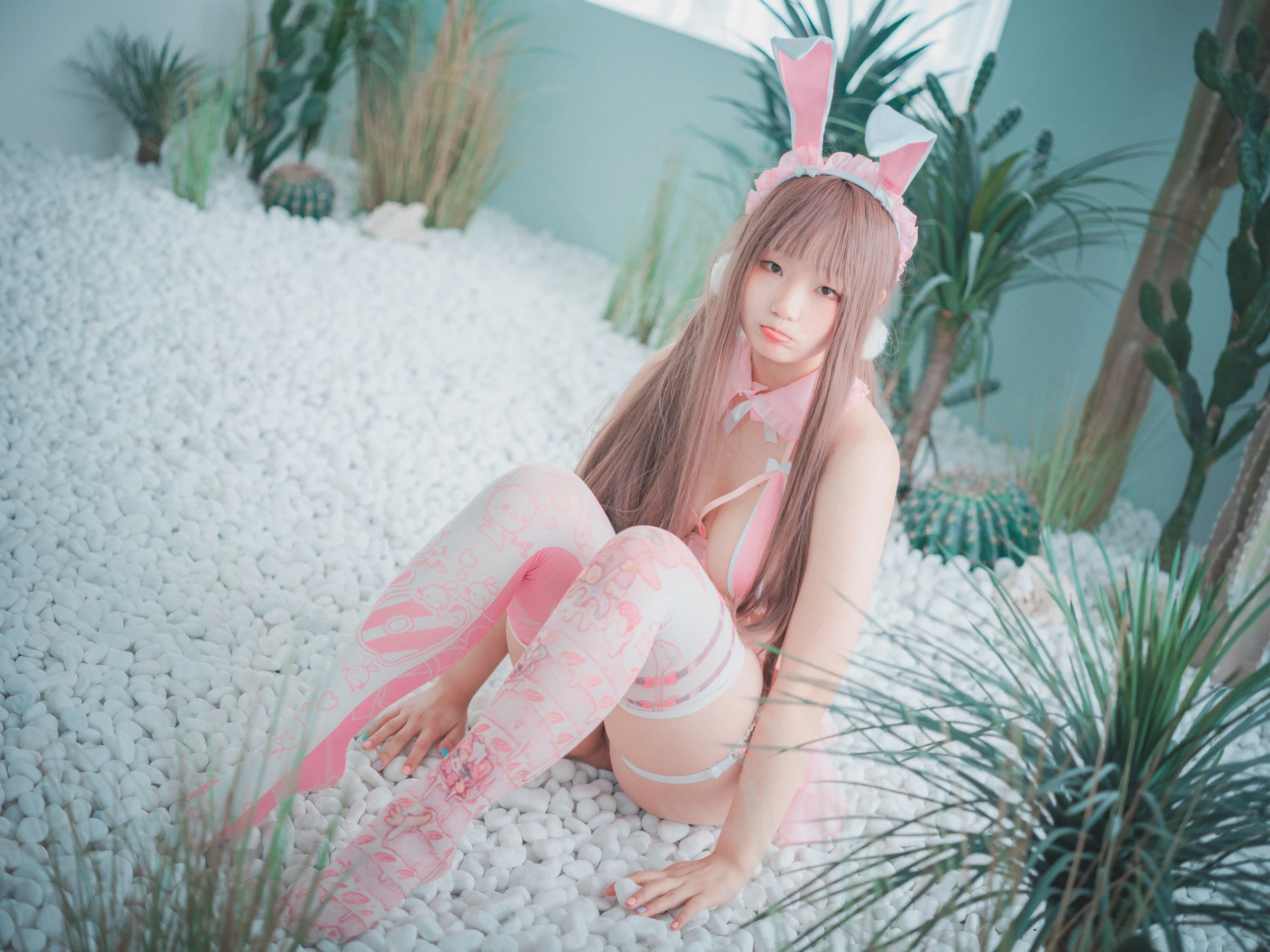 [DJAWA] Mimmi – March Hare 写真套图插图3