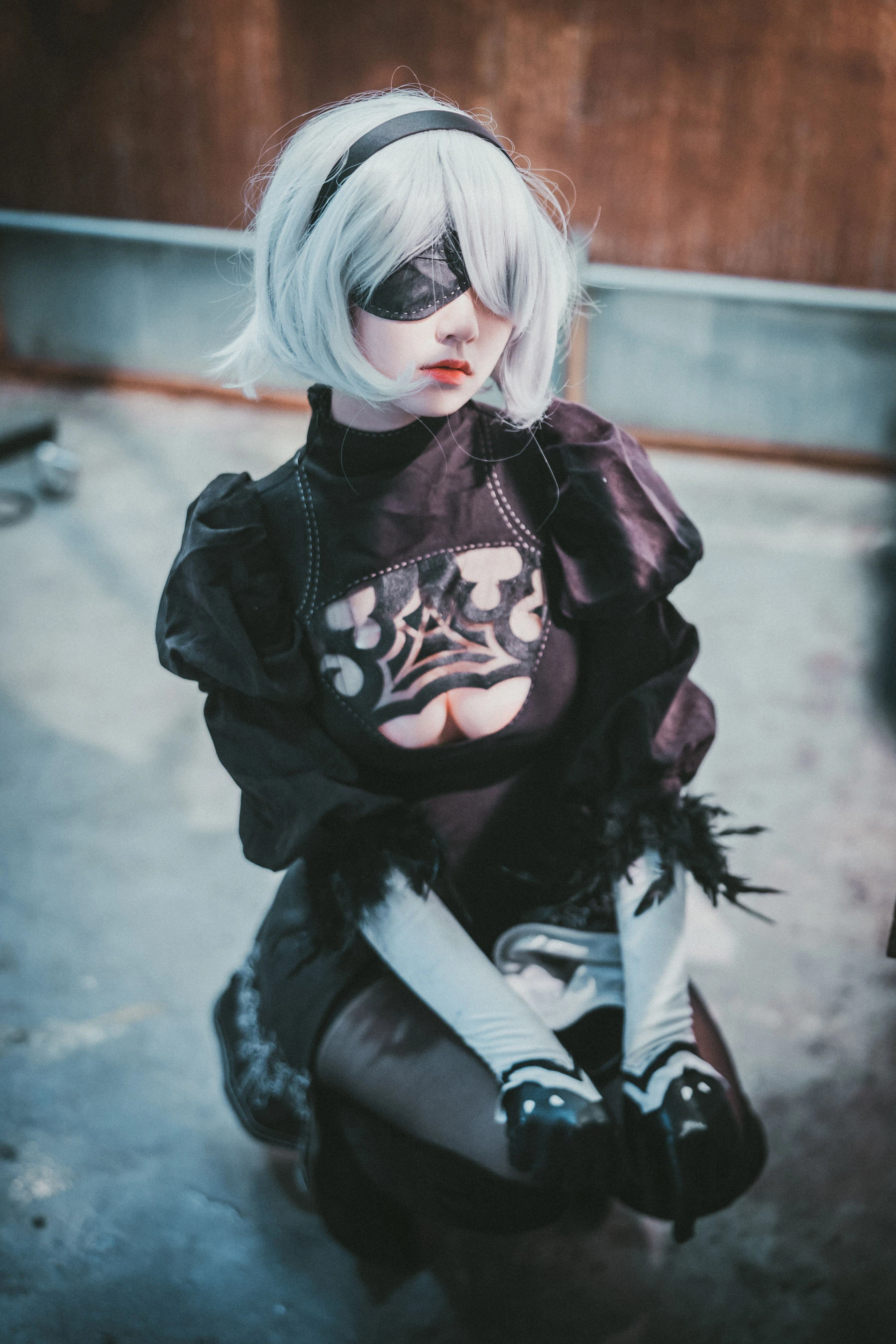 [DJAWA] Jenny – NieR Automata 2B插图3