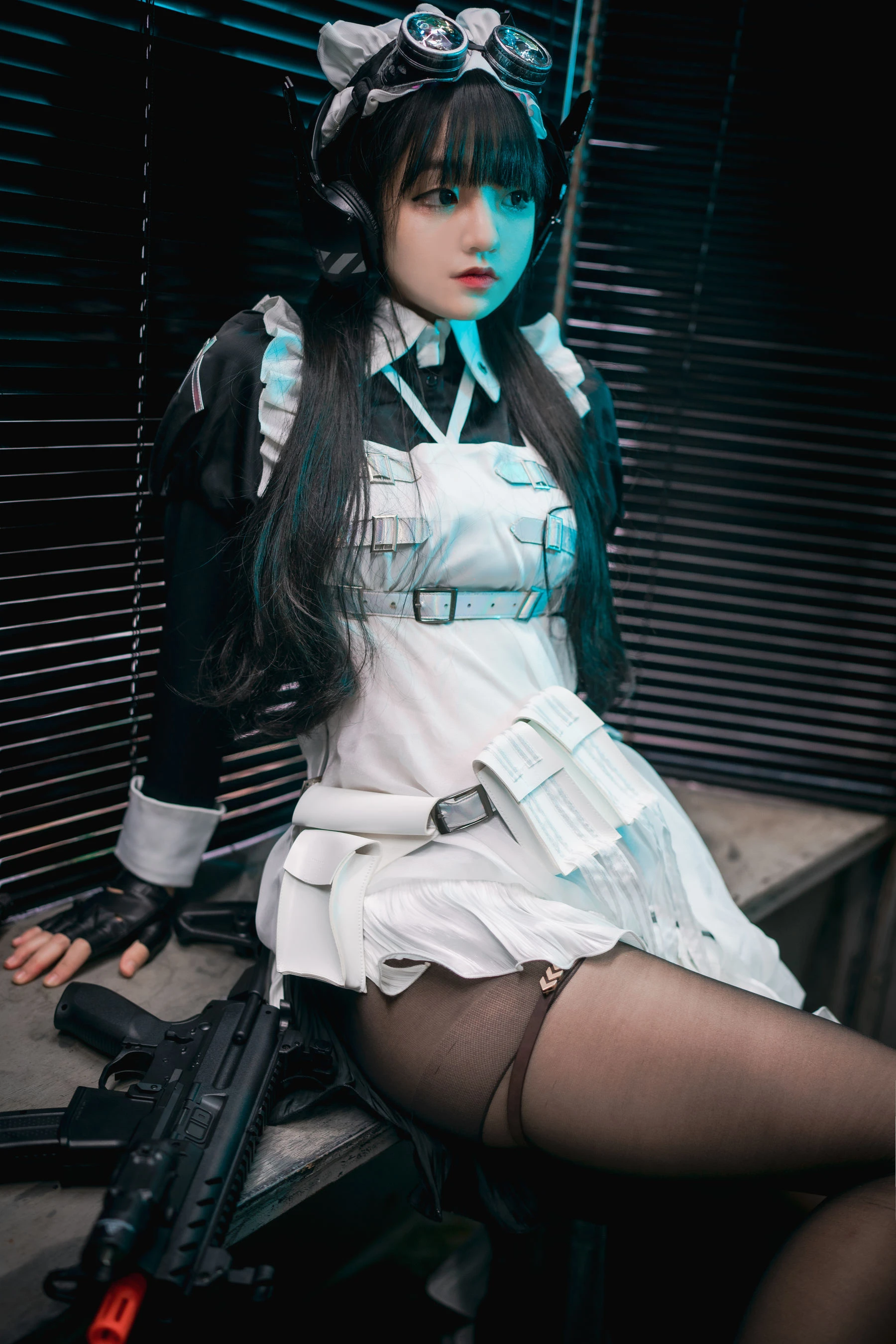 [DJAWA] Jenny – Combat Maid Mansion高清在线免费欣赏–微密图社-微密图社