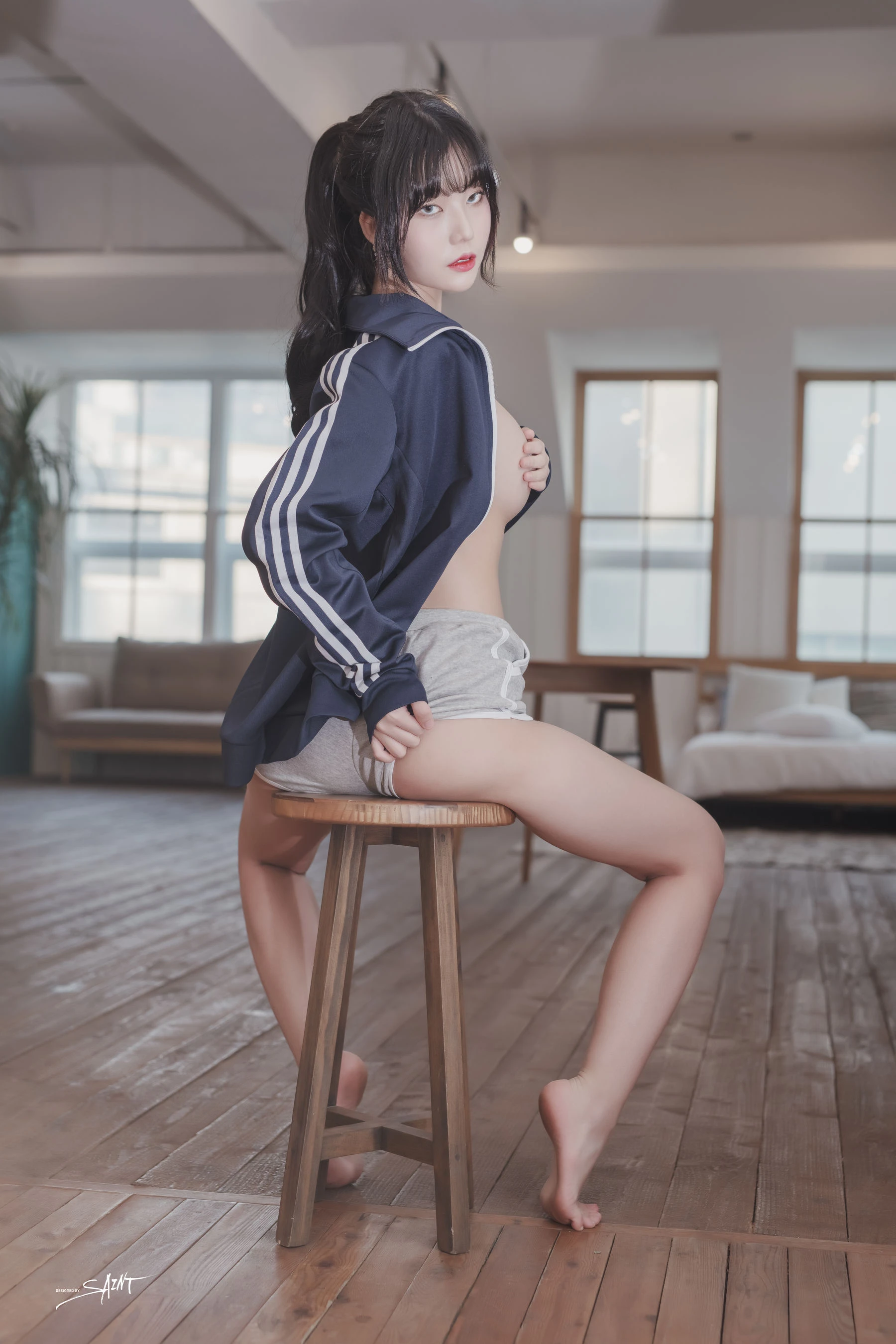 [saintphotolife] Yuna – No.11 Love On Top插图8