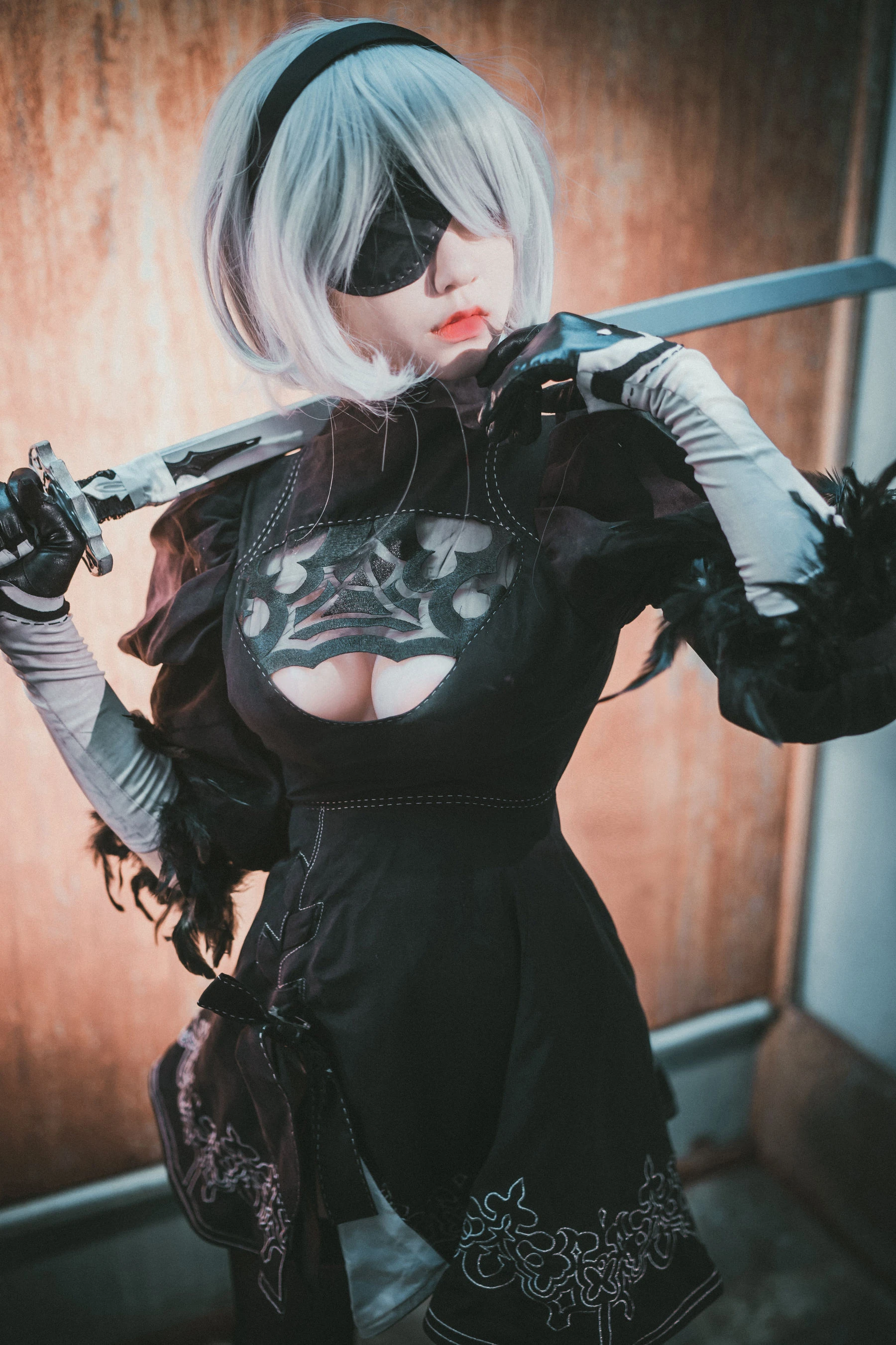 [DJAWA] Jenny – NieR Automata 2B插图6
