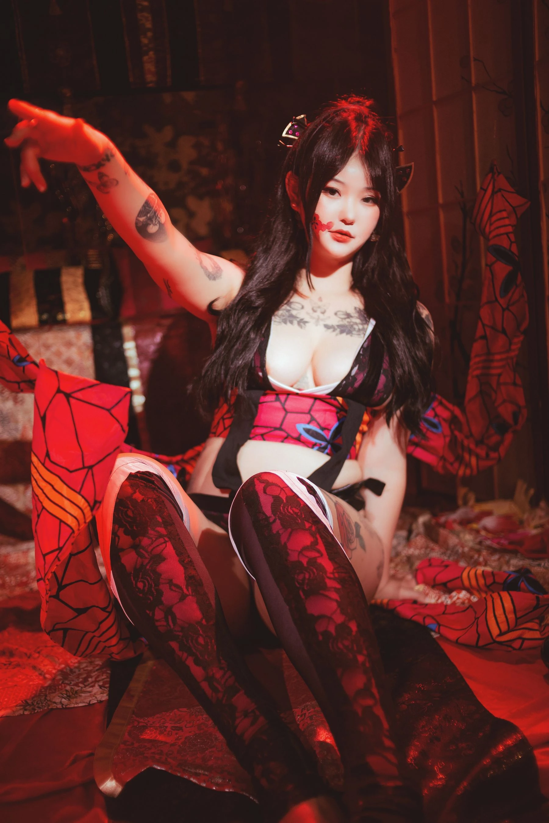 Boyeon – Demon Slayer Daki插图3