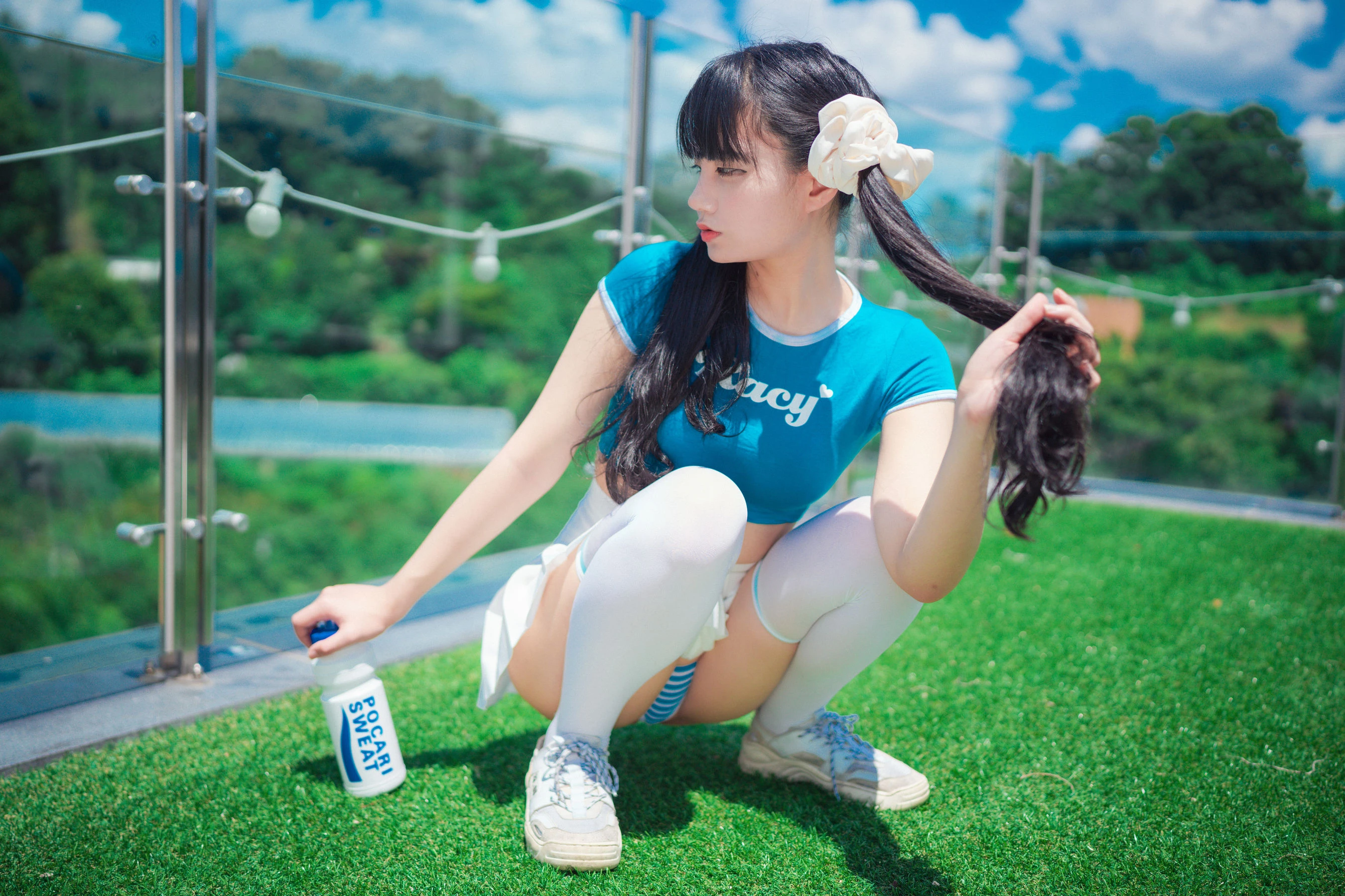 [DJAWA] Jenny – Refreshing Summer插图8