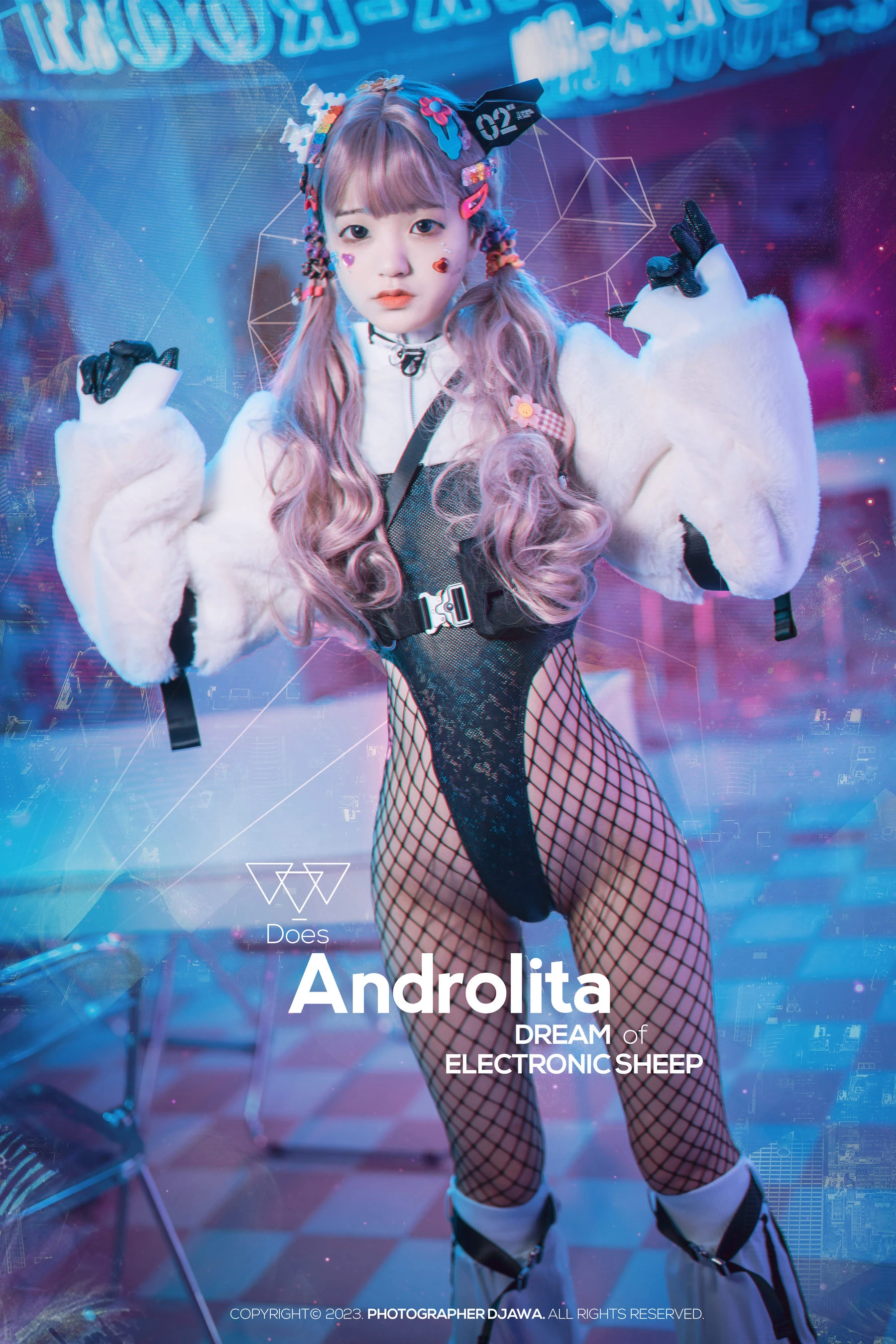 [DJAWA] Jenny – Androlita高清在线免费欣赏–微密图社-微密图社