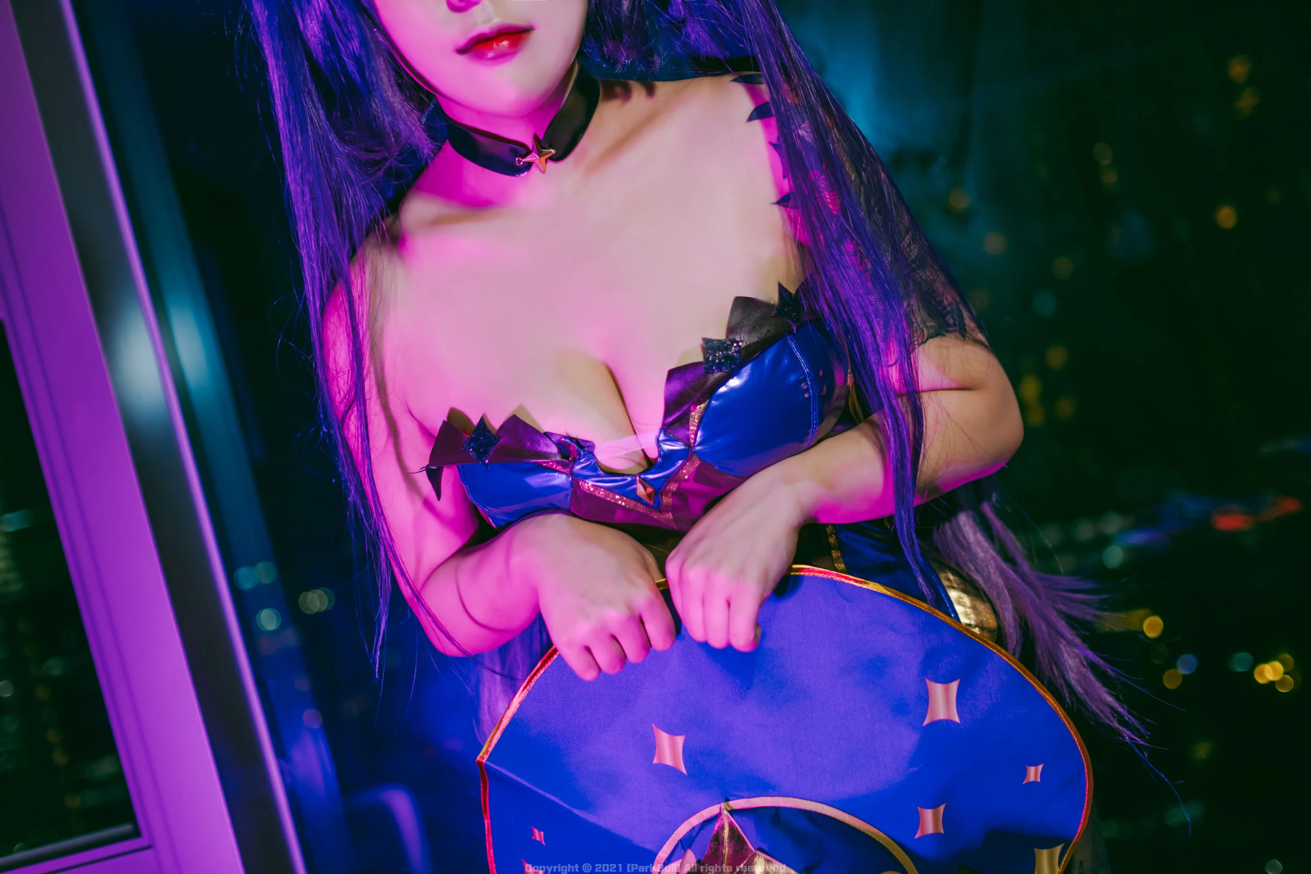 [BLUECAKE] Sohee – Tasty Mona Christmas插图7