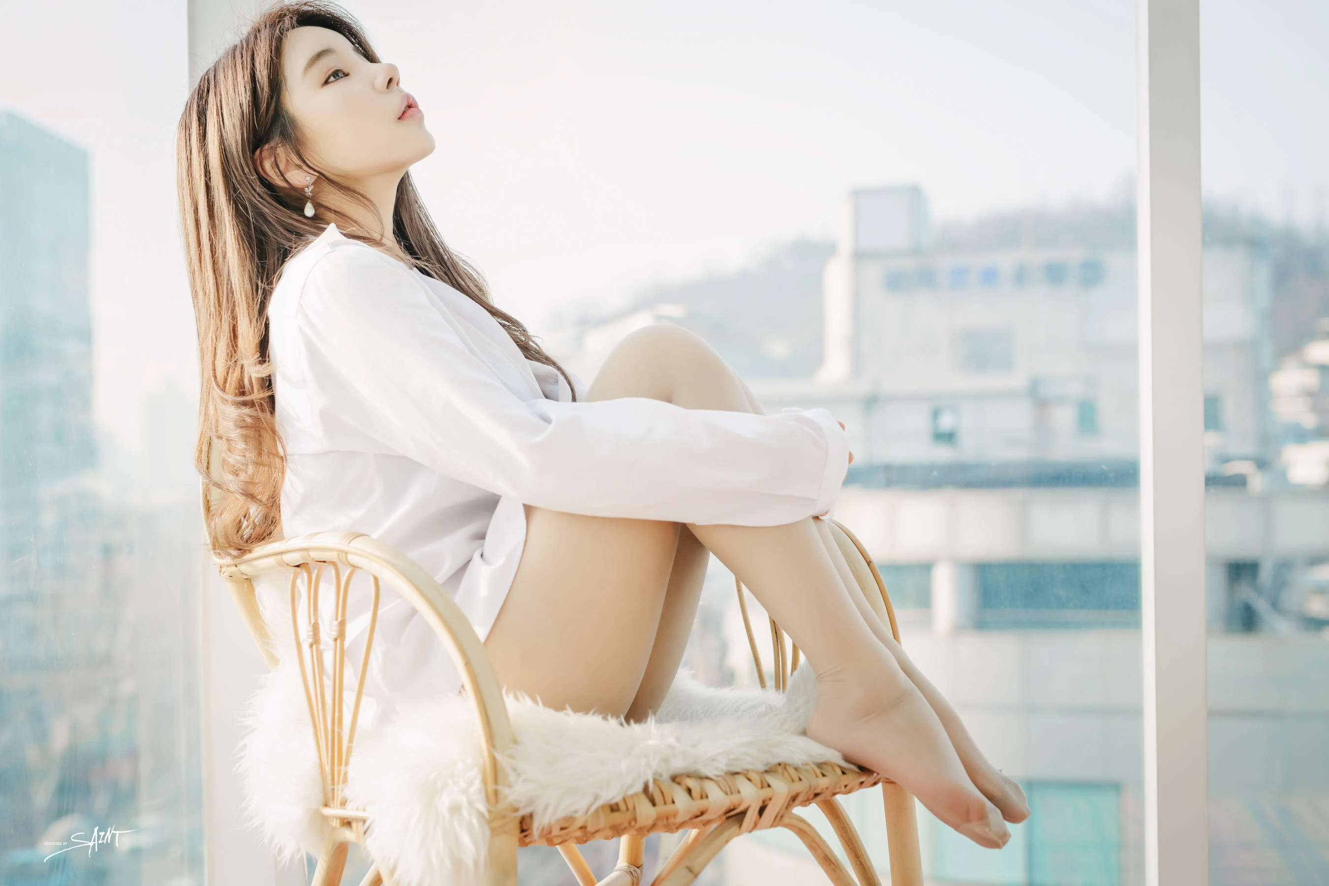 [saintphotolife] Zzyuri – Vol.02 Shirt插图1