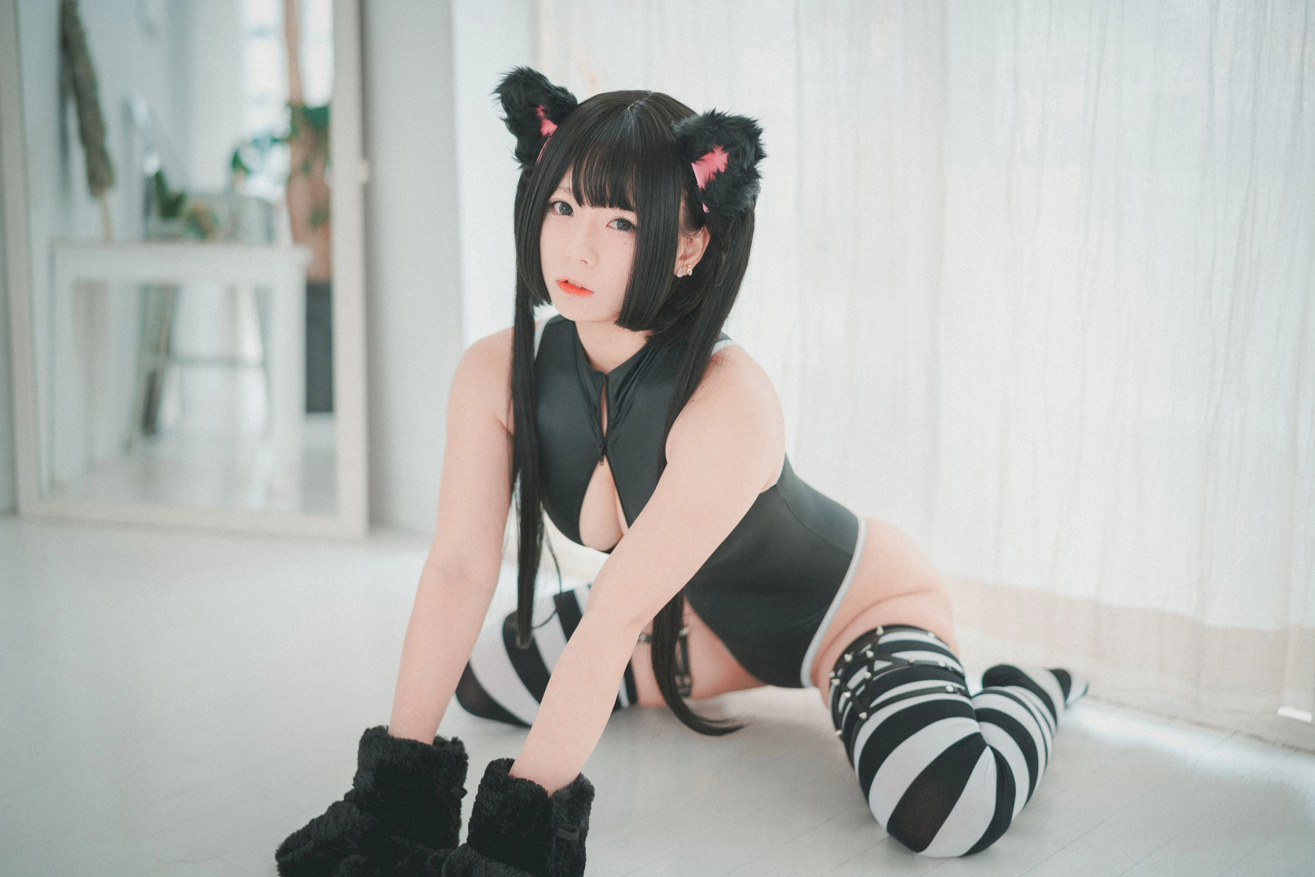 [DJAWA] Maruemon – Realised Feral Cat 写真套图插图5