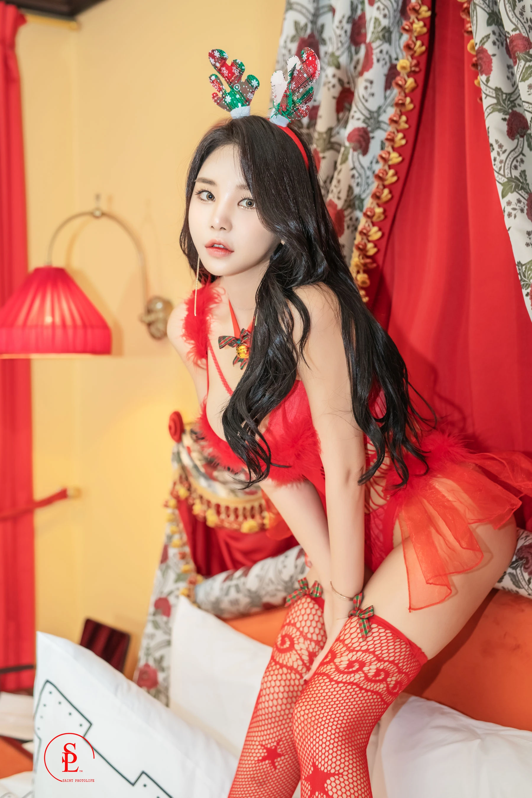 [saintphotolife] Zzyuri – Merry Xmas插图5