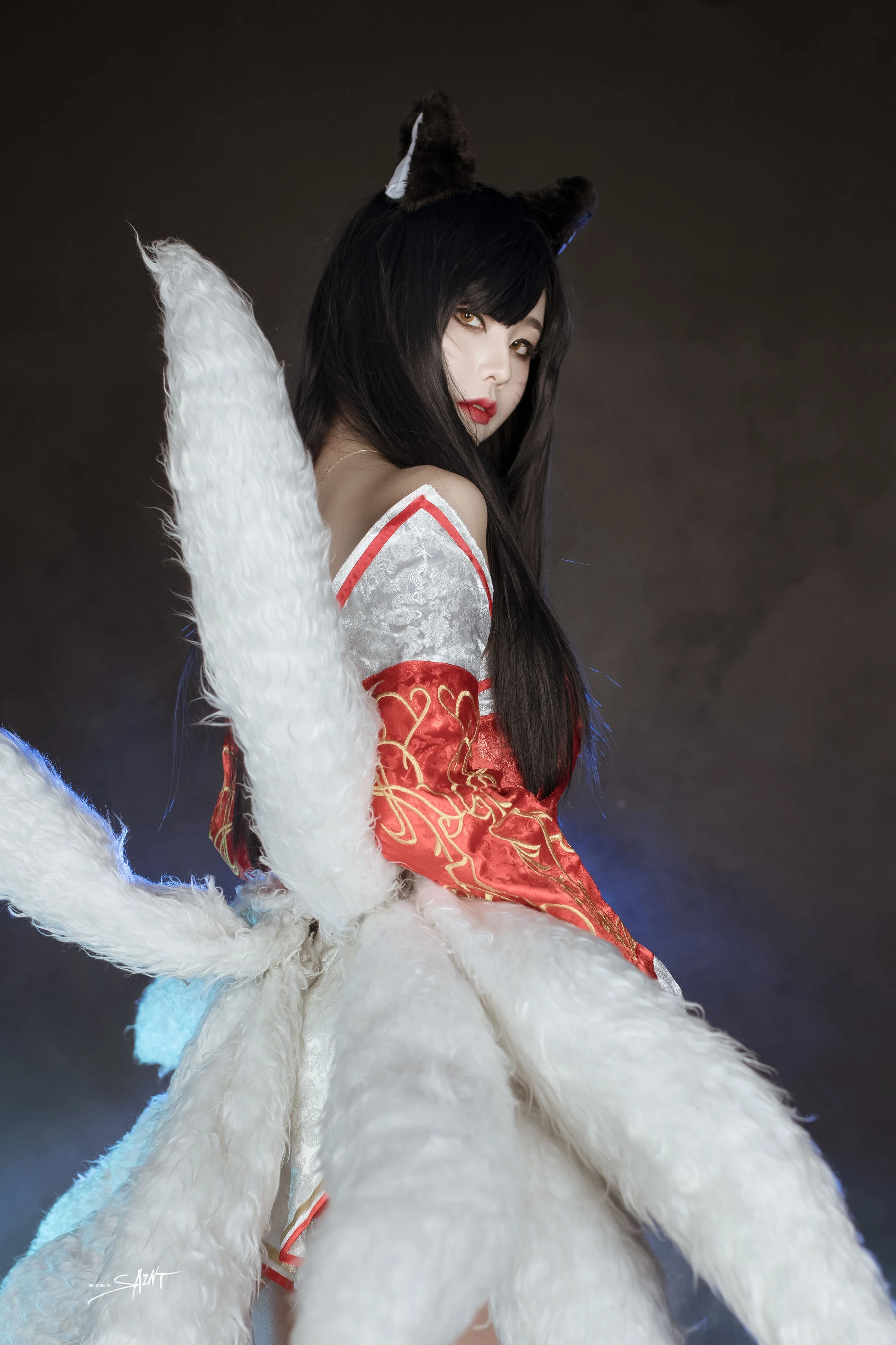 [saintphotolife] Yuna – Original Ahri插图6