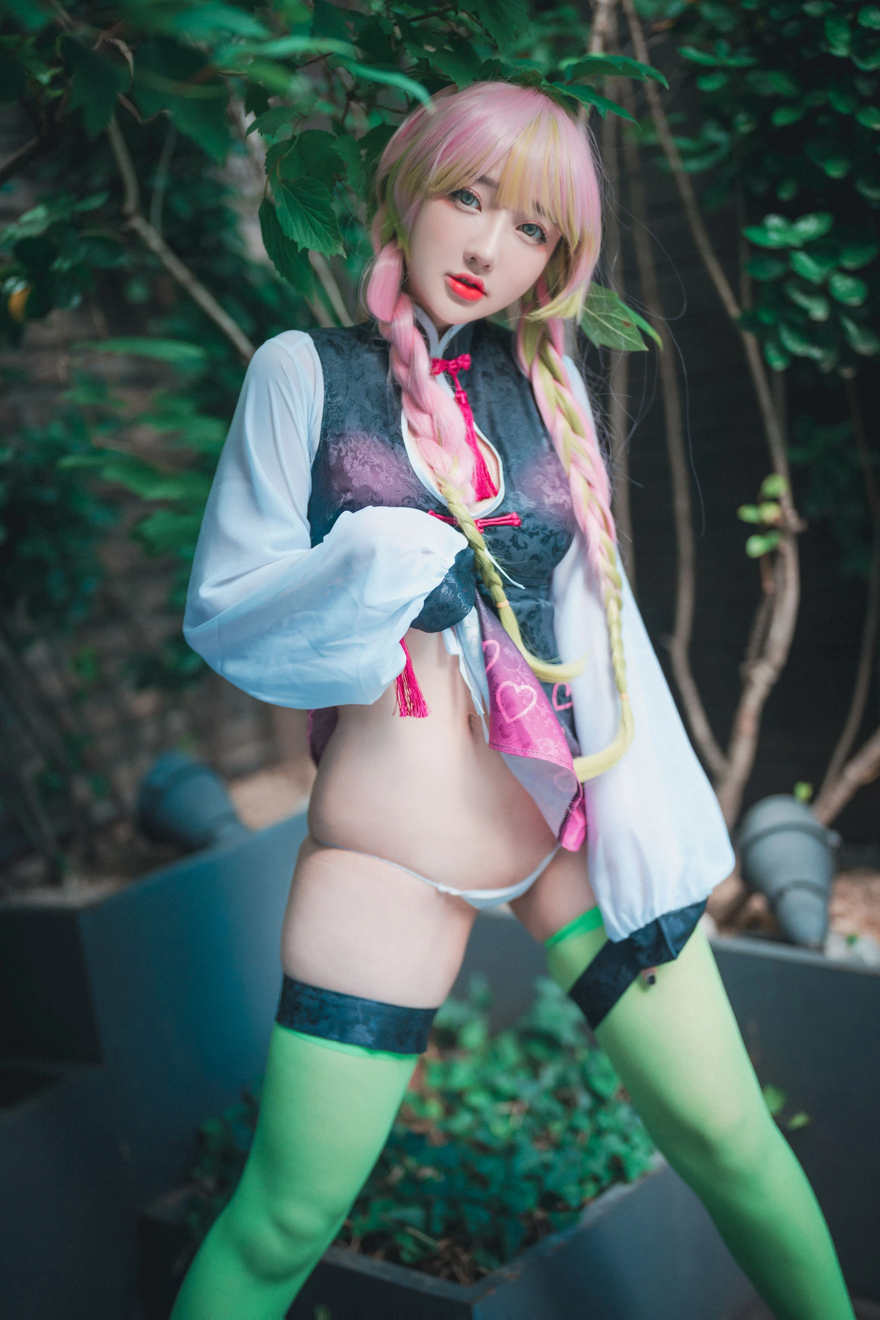 [DJAWA] Yeeun – Mitsuri The Demon Slayer插图5