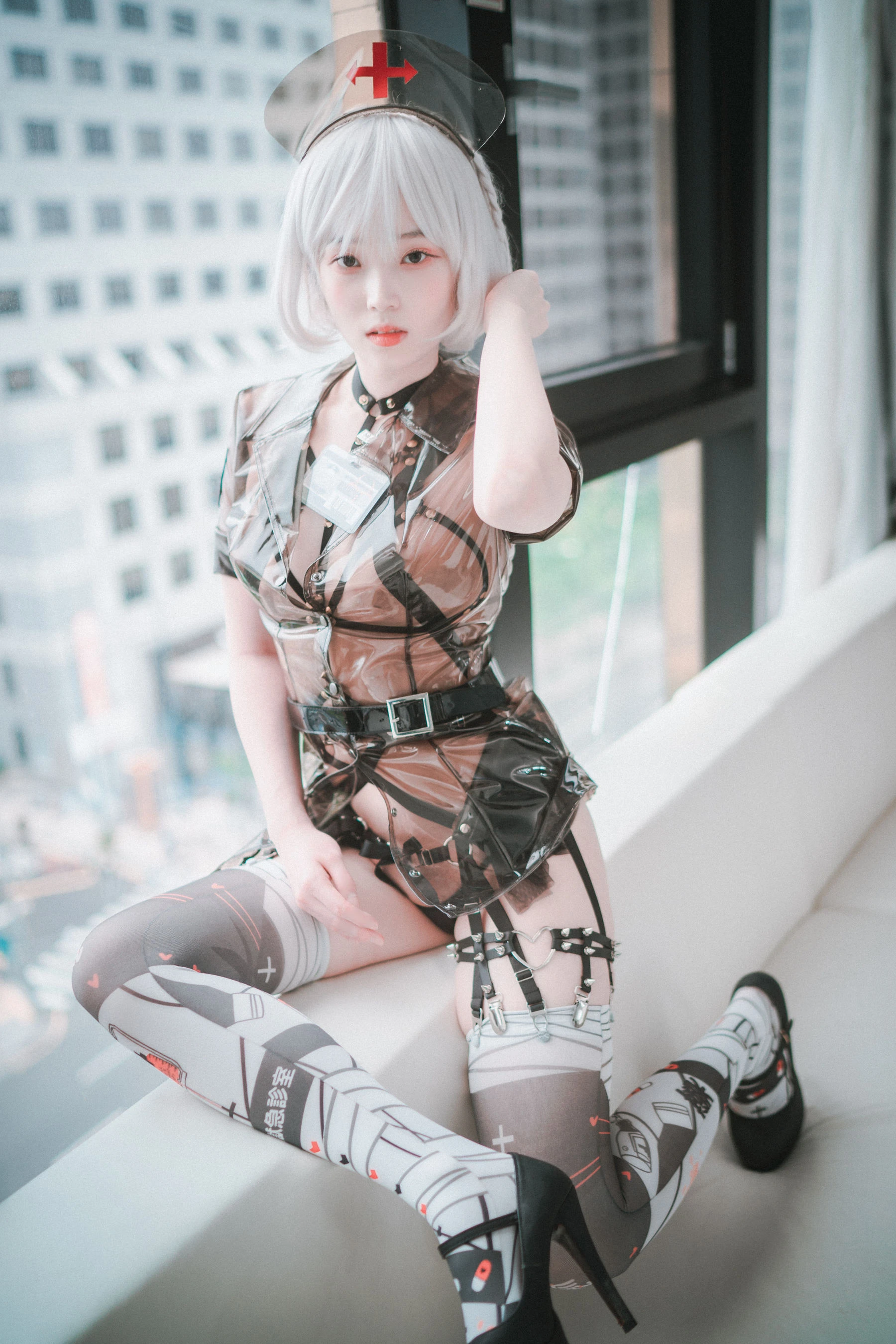 [DJAWA] Bambi – Nurse Nation (Black ver)插图3