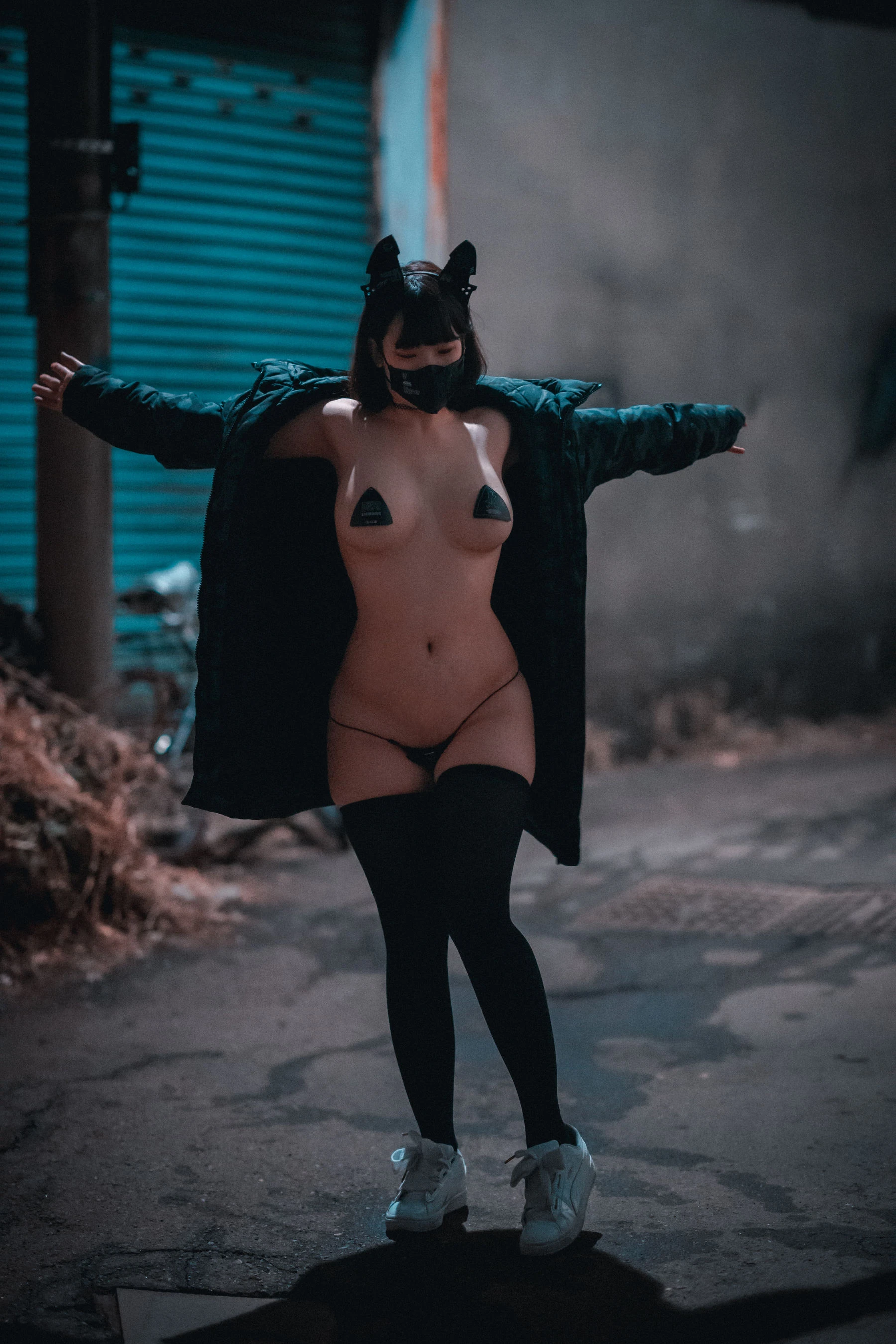[DJAWA] Mimmi – Rudy The Wolf of Midnight 写真套图插图3