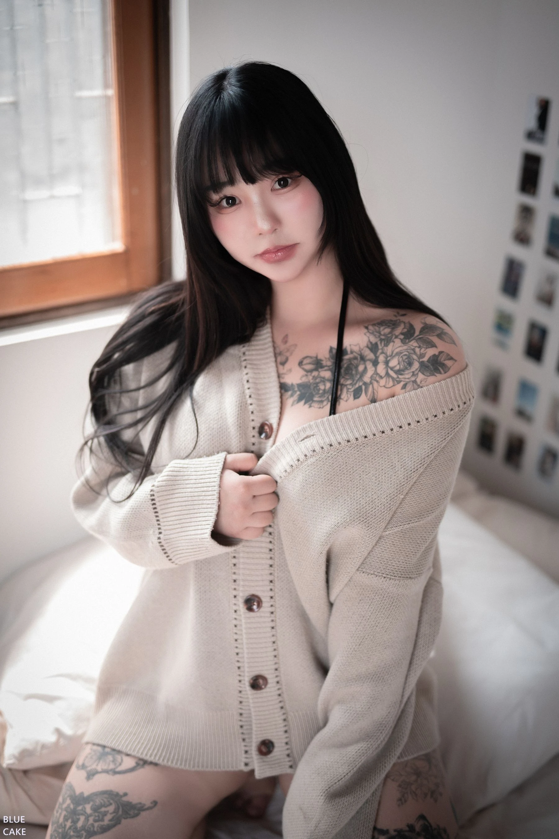 [BLUECAKE] Boyeon – Smell of Skin插图8