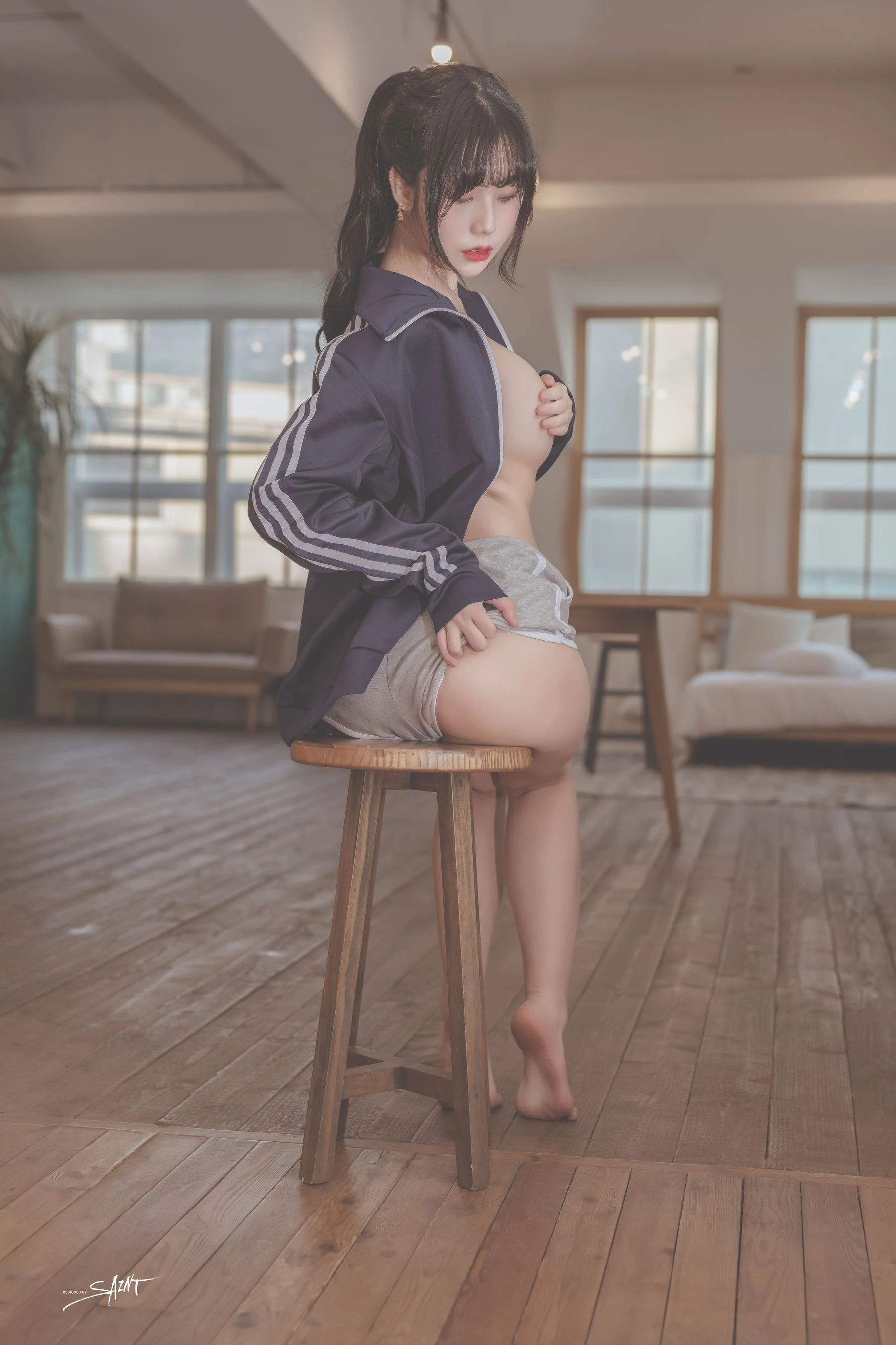 [saintphotolife] Yuna – No.11 Love On Top插图4