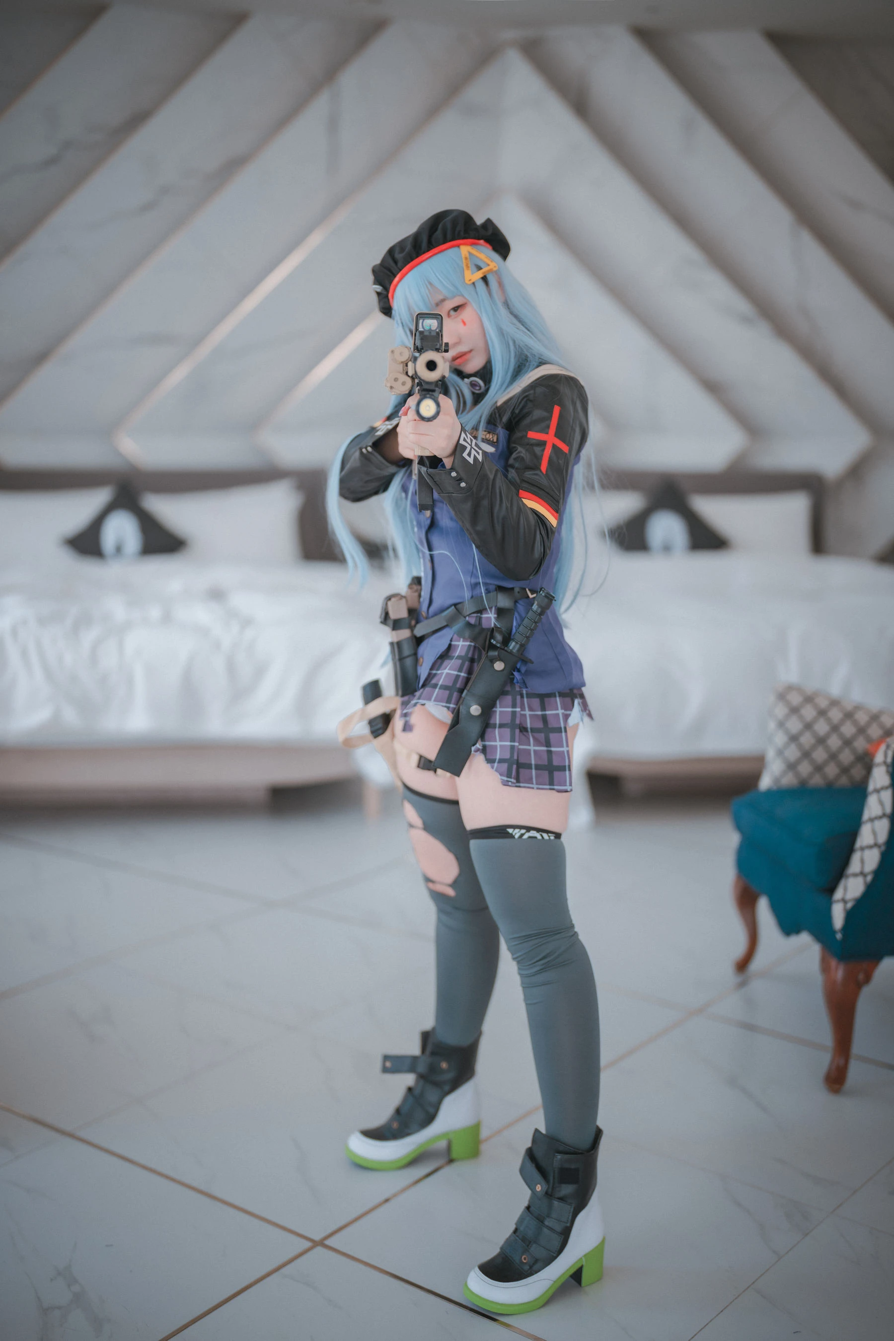 [DJAWA] Mimmi – Girls ‘ Frontline HK416插图2